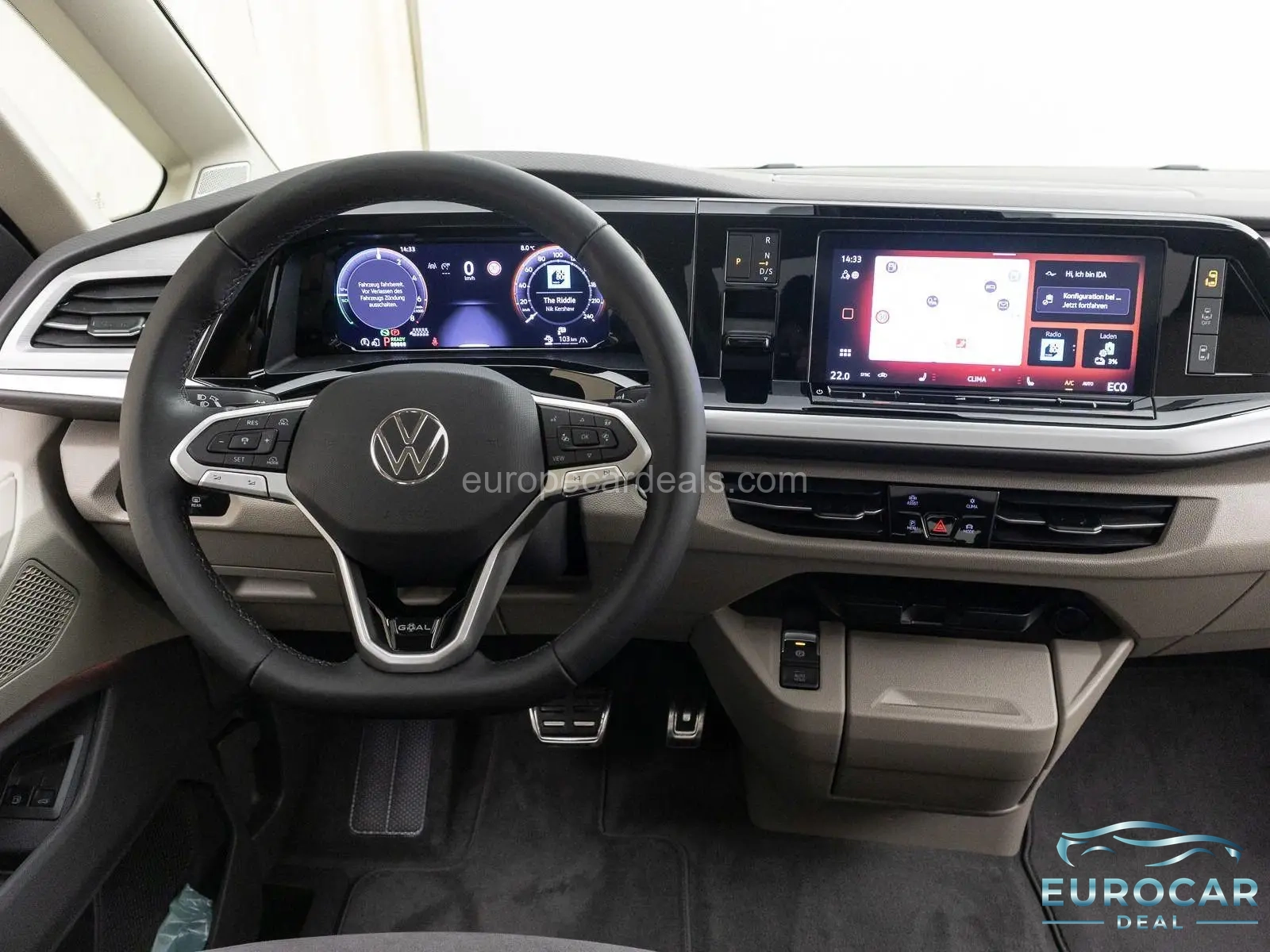 Volkswagen T7 Multivan