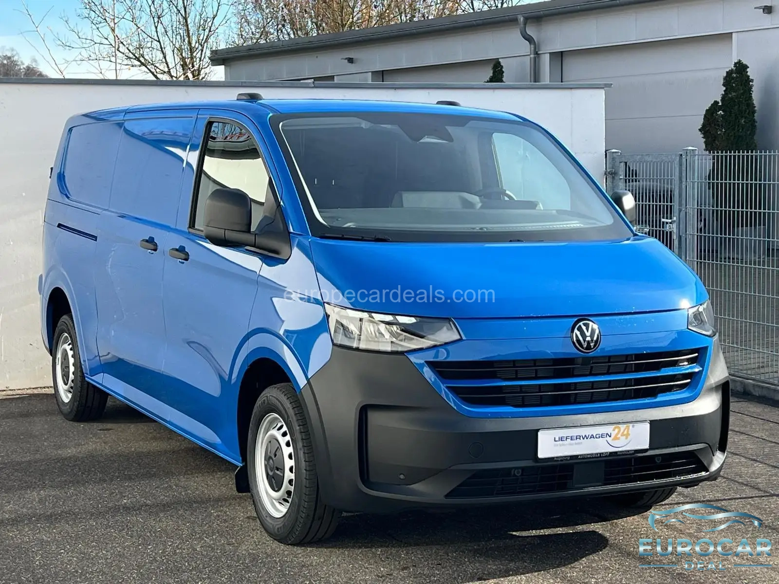 Volkswagen T7 Transporter