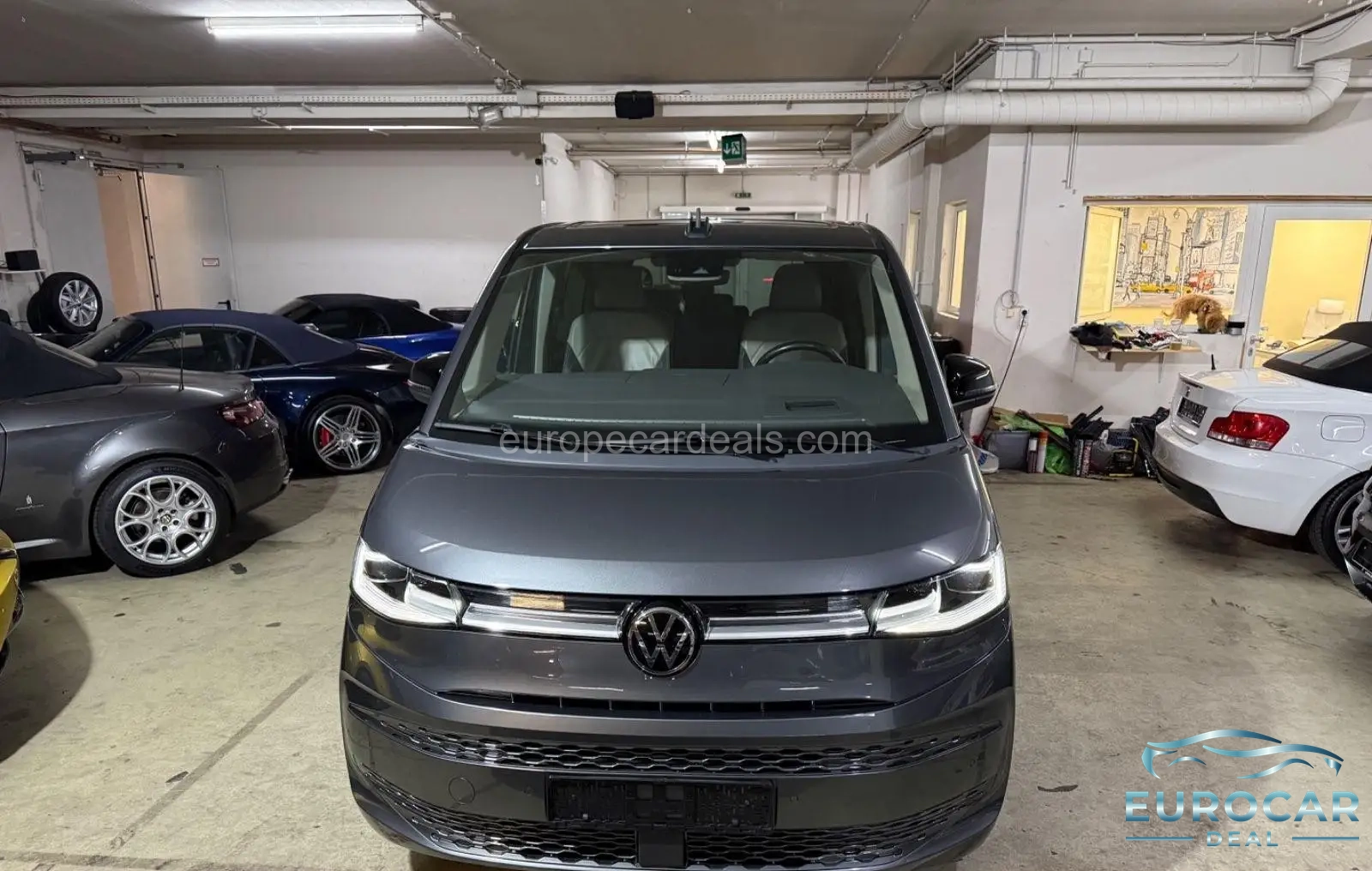 Volkswagen T7 Multivan