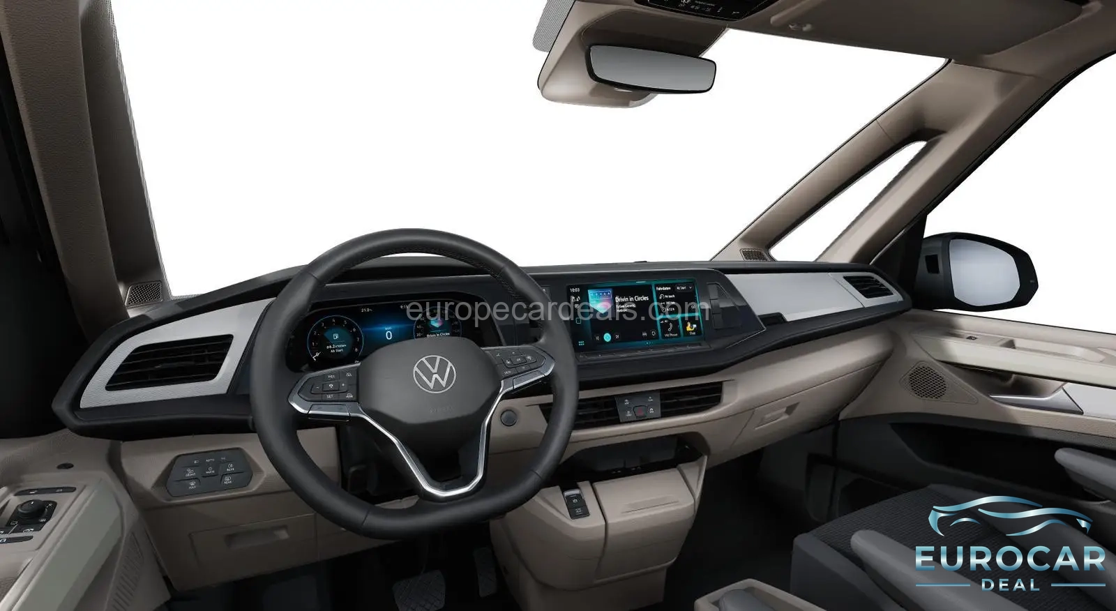 Volkswagen T7 Multivan