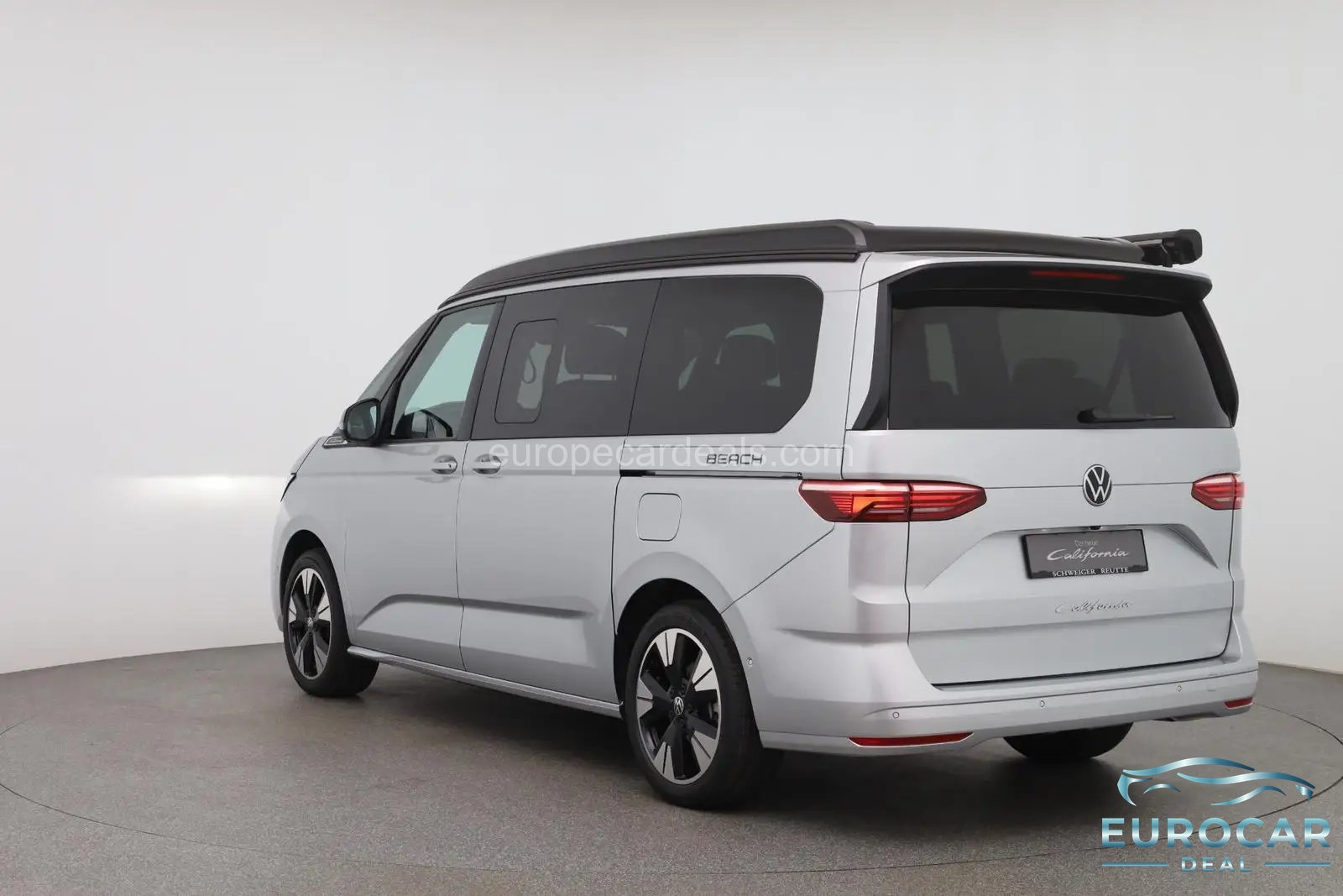 Volkswagen T7 California
