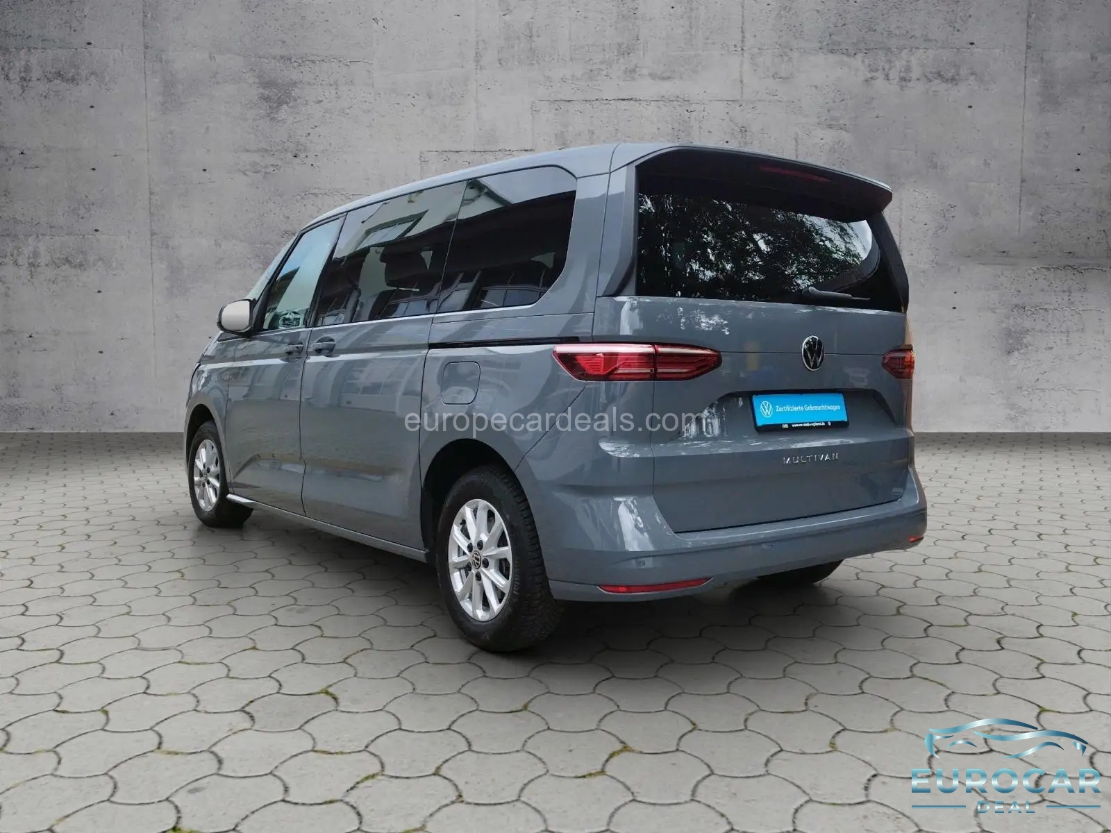 Volkswagen T7 Multivan