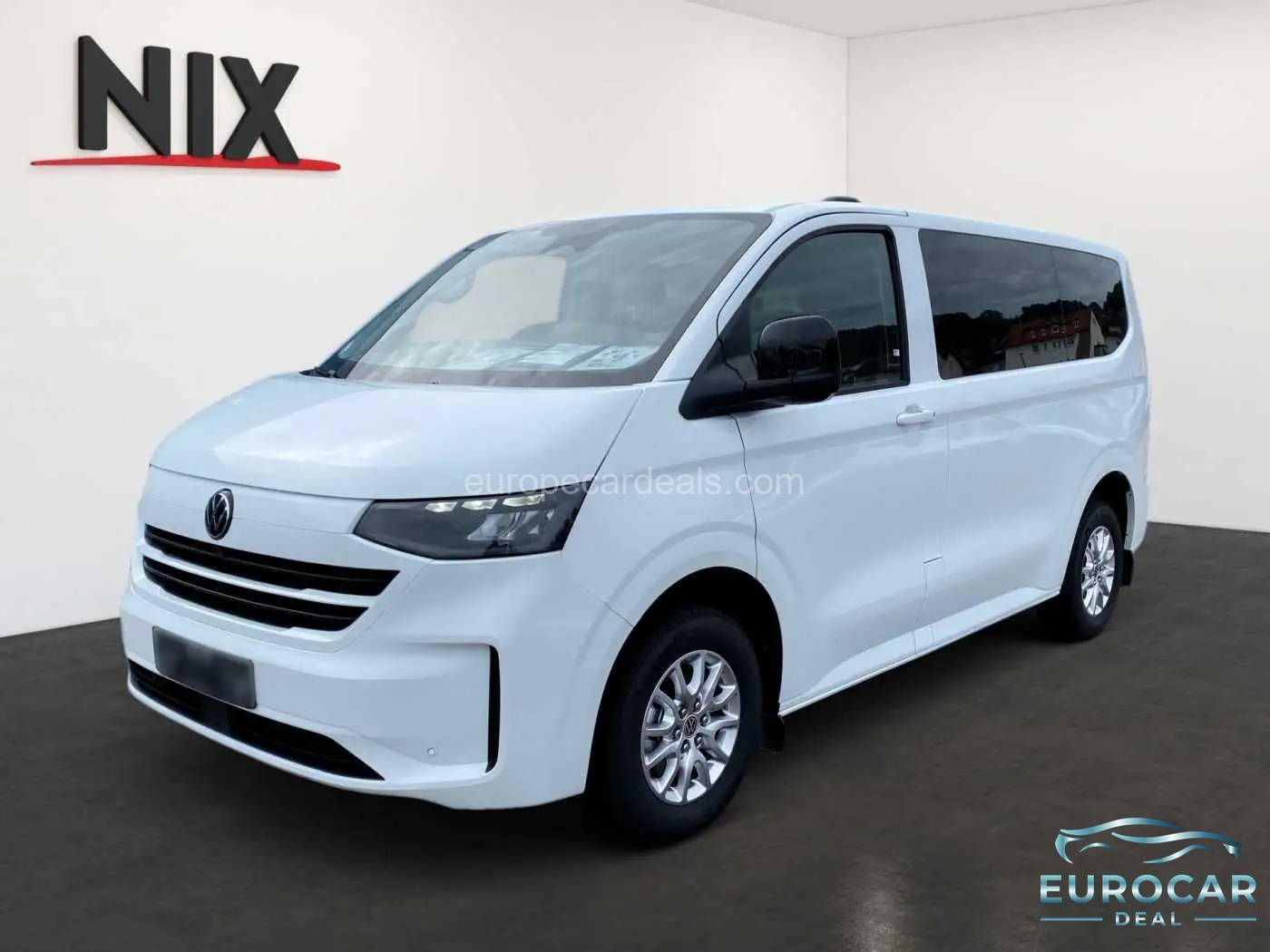 Volkswagen T7 Caravelle