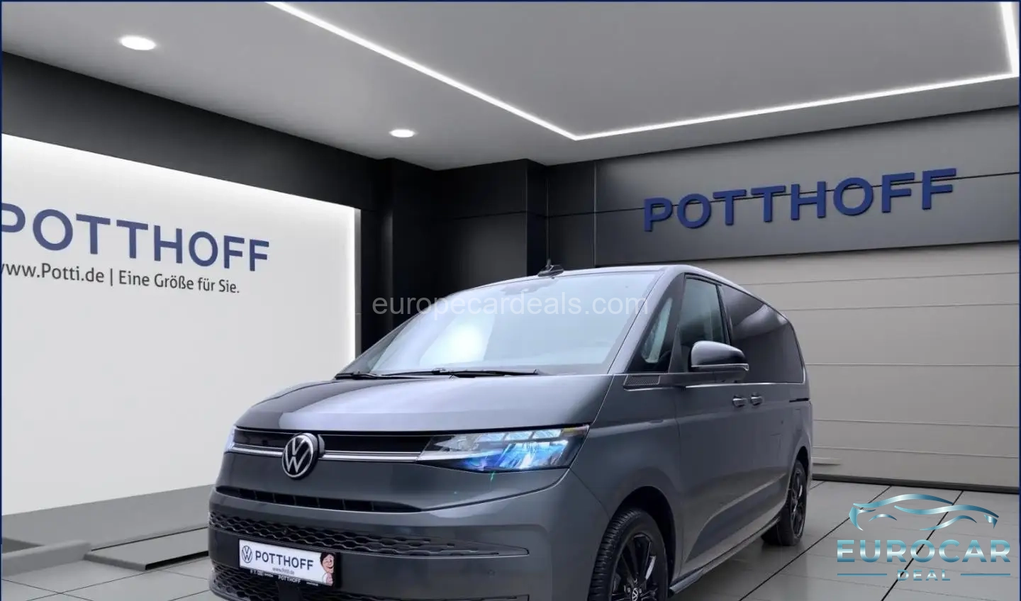 Volkswagen T7 Multivan