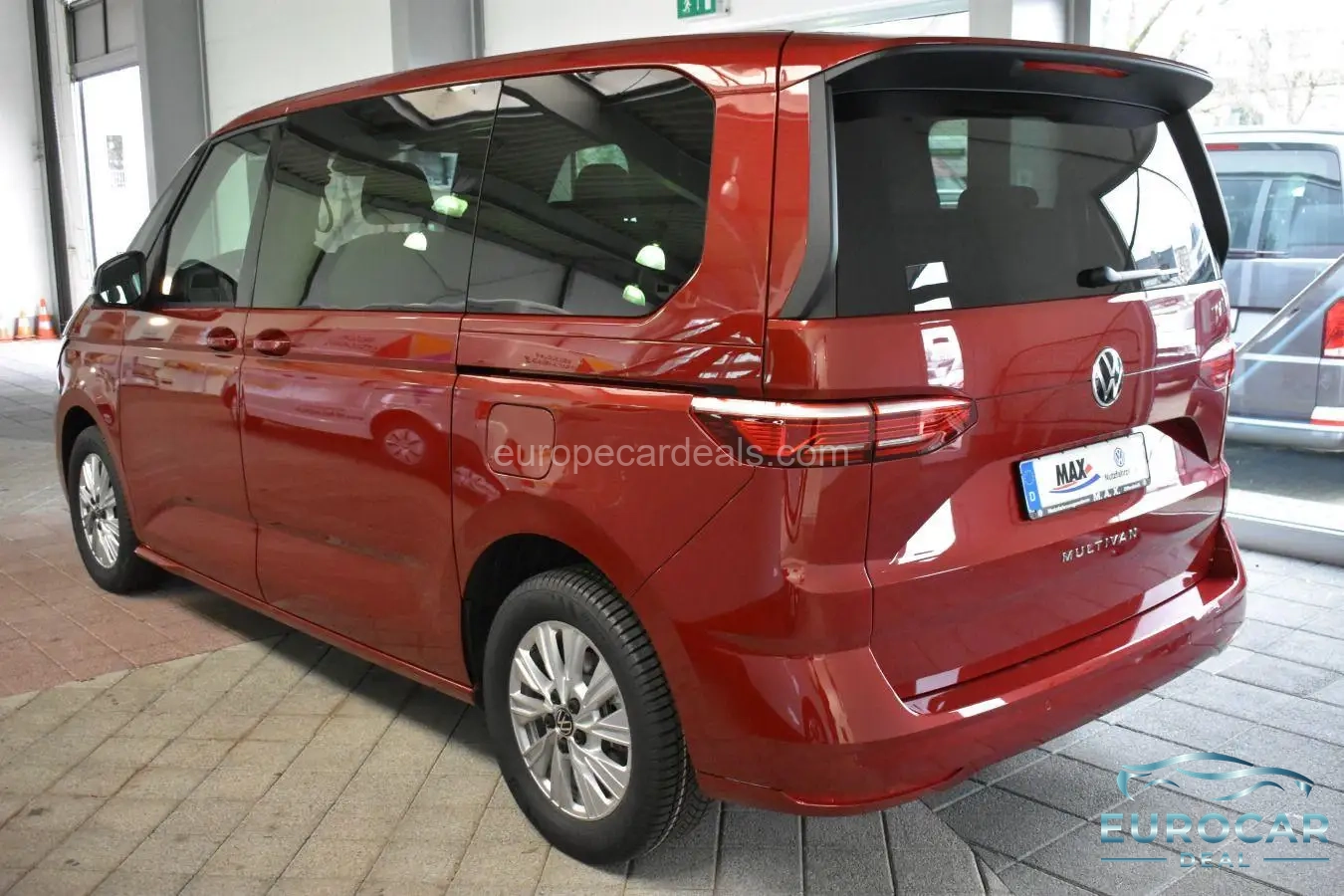 Volkswagen T7 Multivan