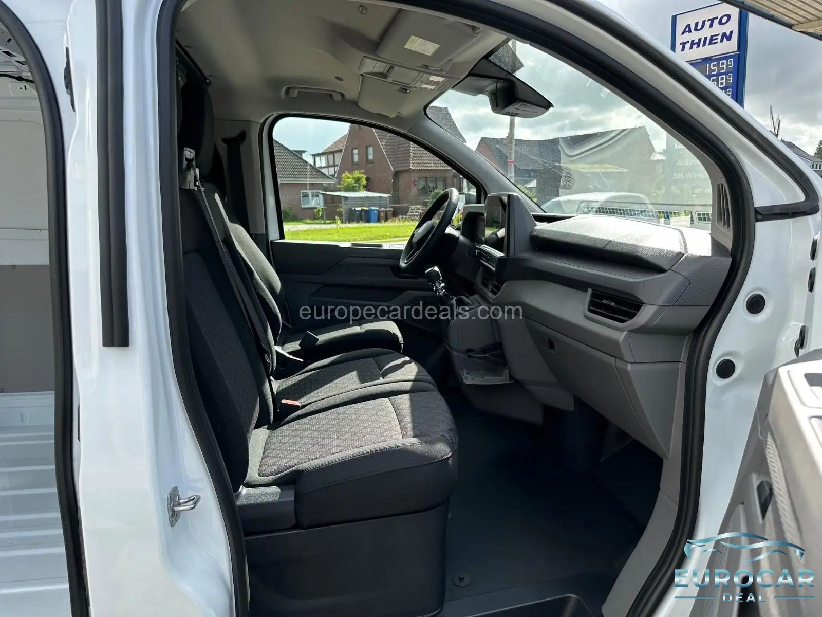 Volkswagen T7 Transporter