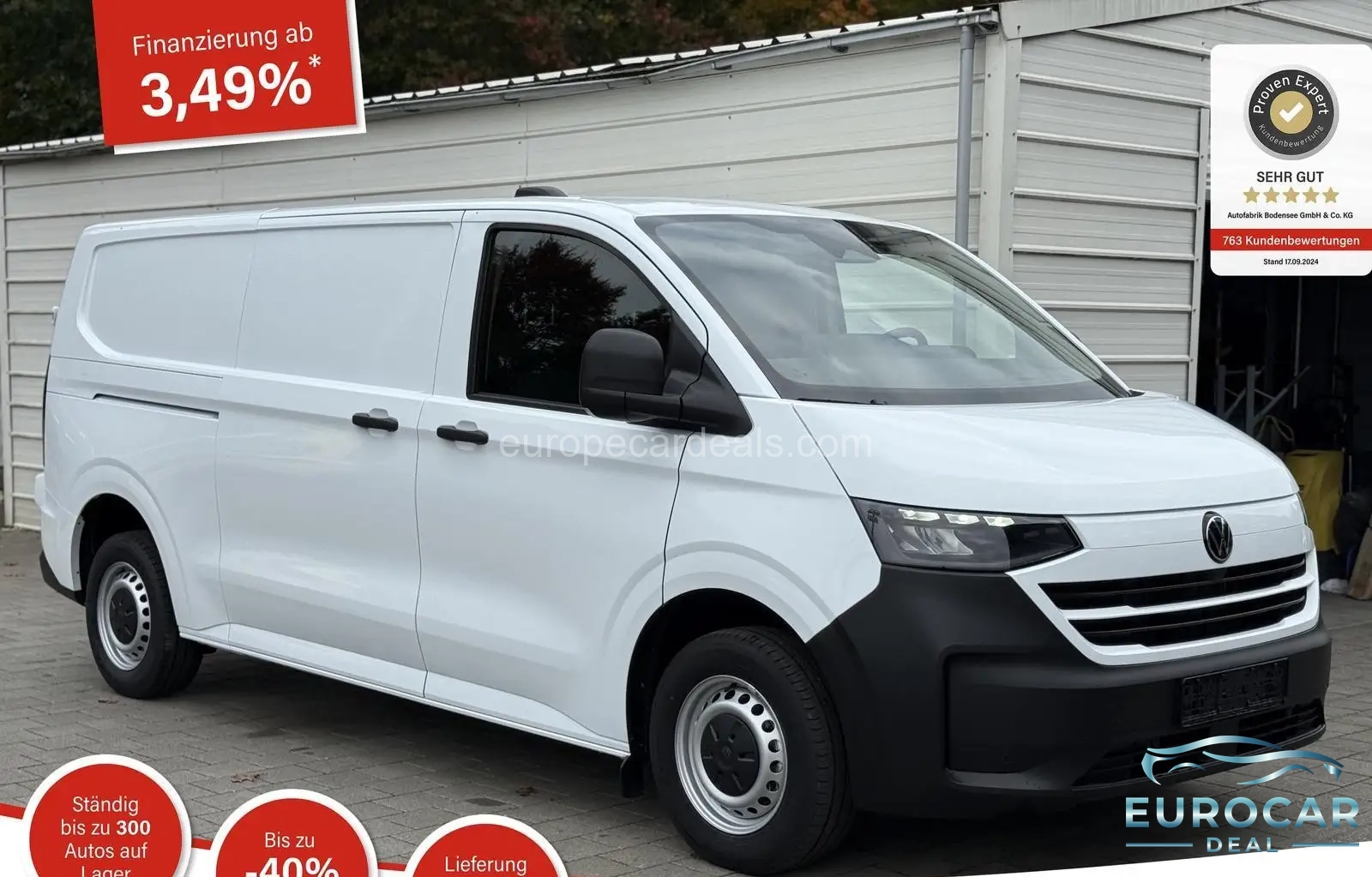 Volkswagen T7 Transporter