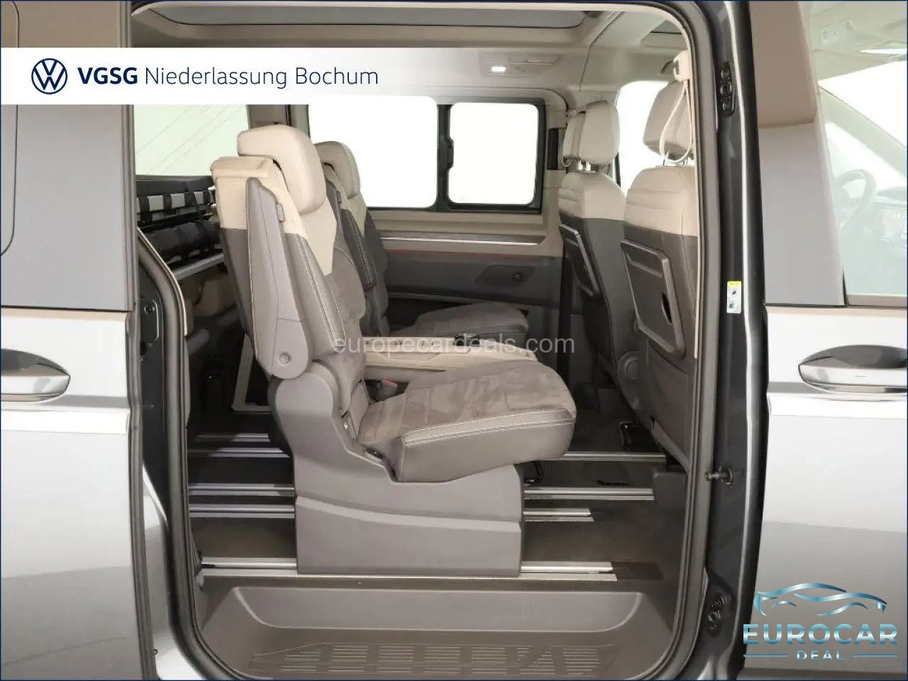 Volkswagen T7 Multivan