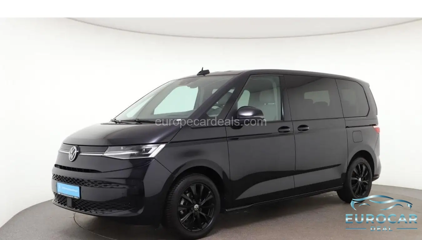 Volkswagen T7 Multivan