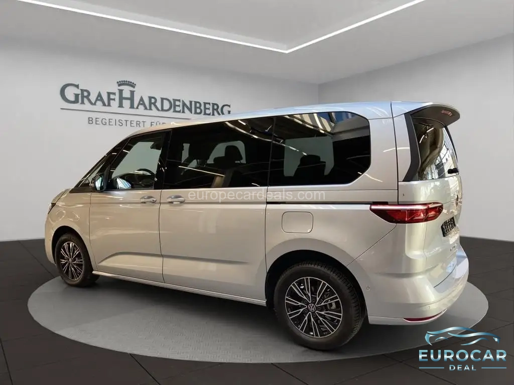 Volkswagen T7 Multivan