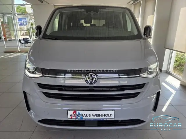 Volkswagen T7 Caravelle