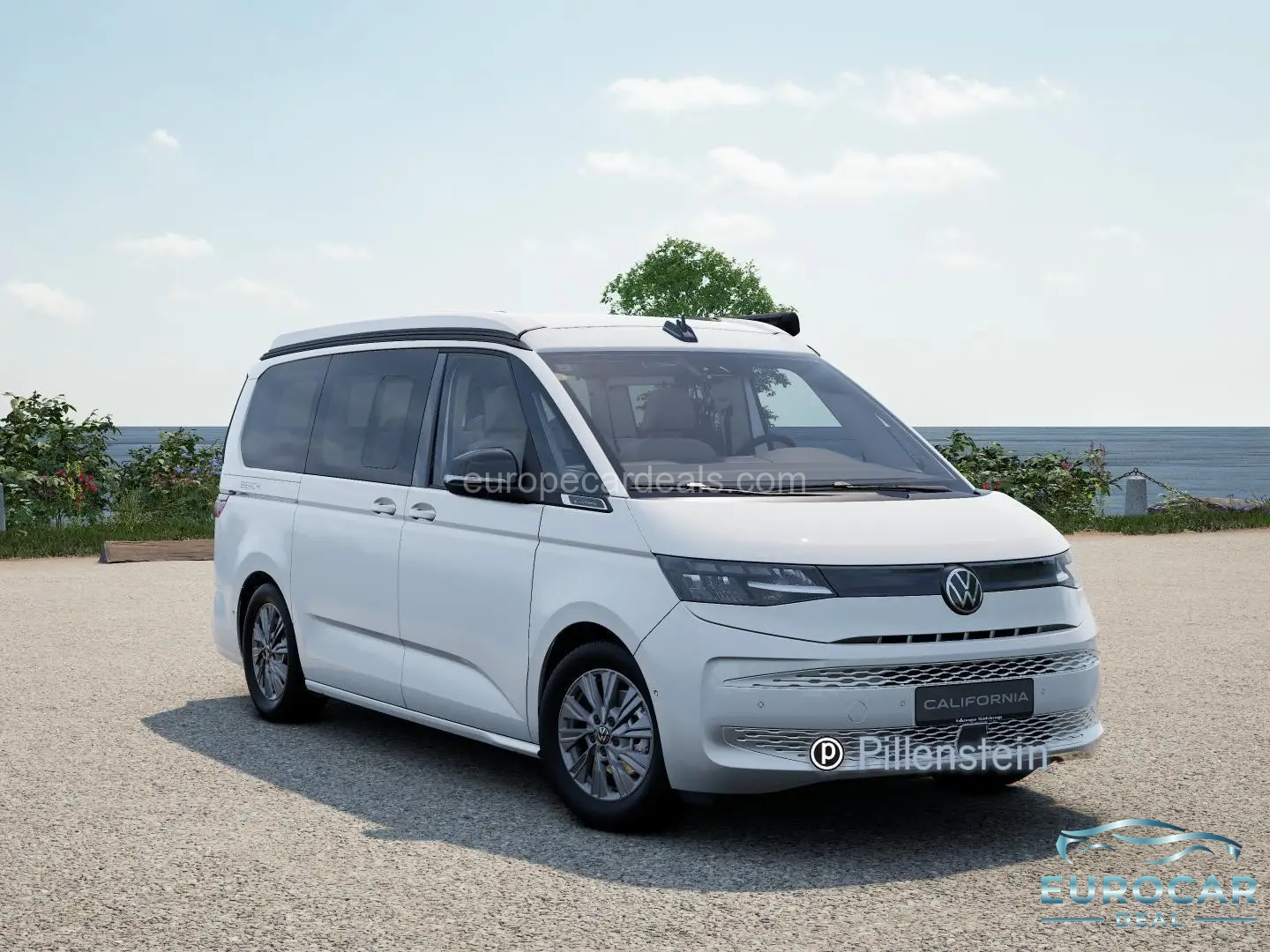 Volkswagen T7 California