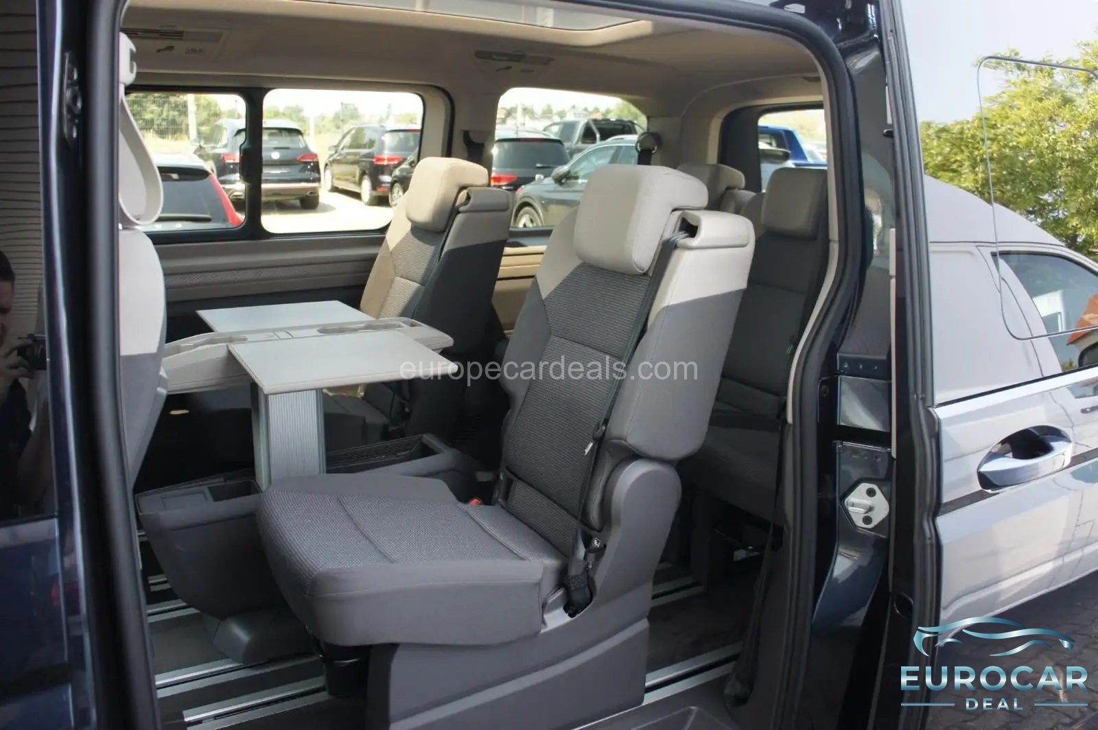Volkswagen T7 Multivan