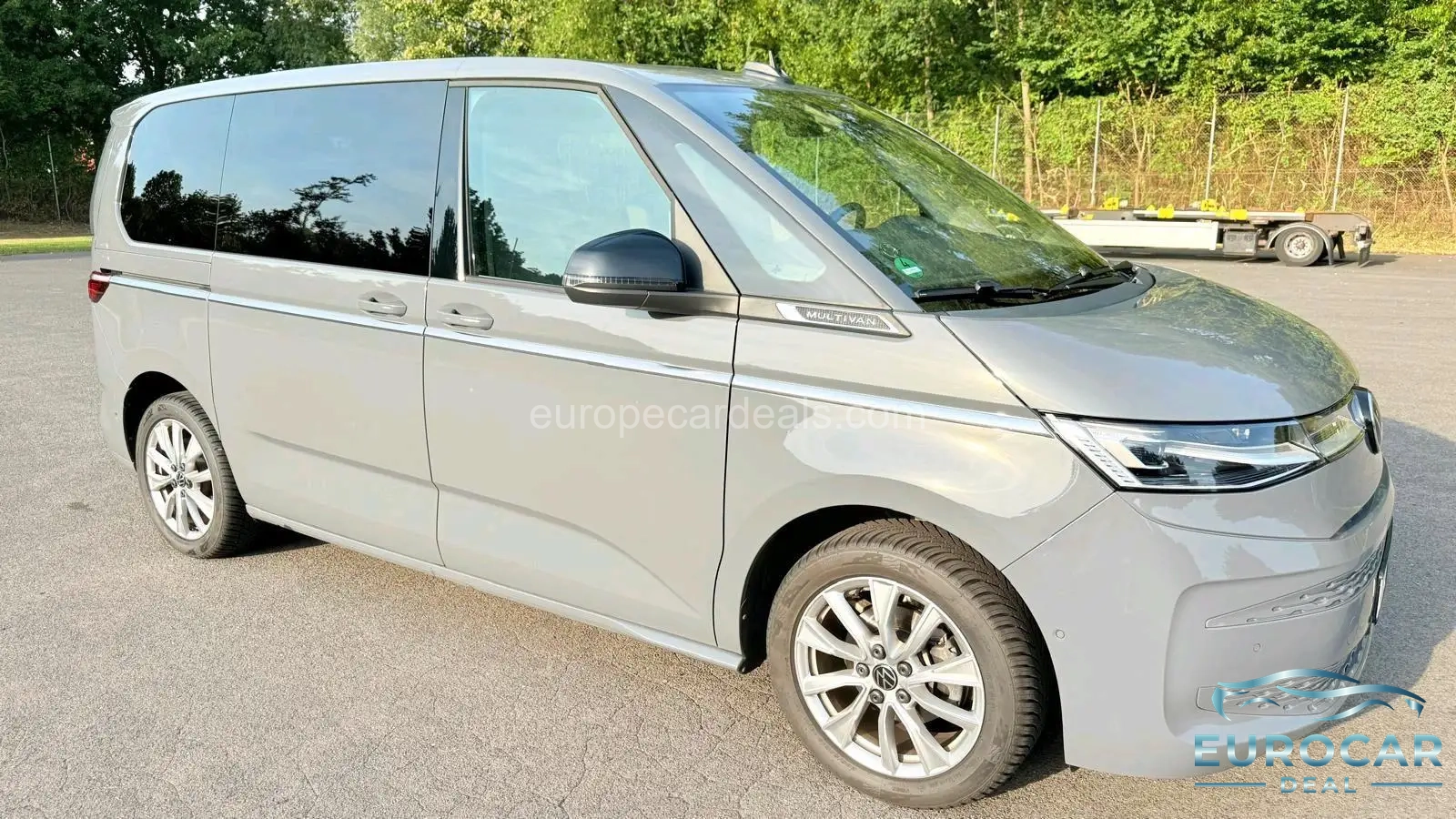 Volkswagen T7 Multivan