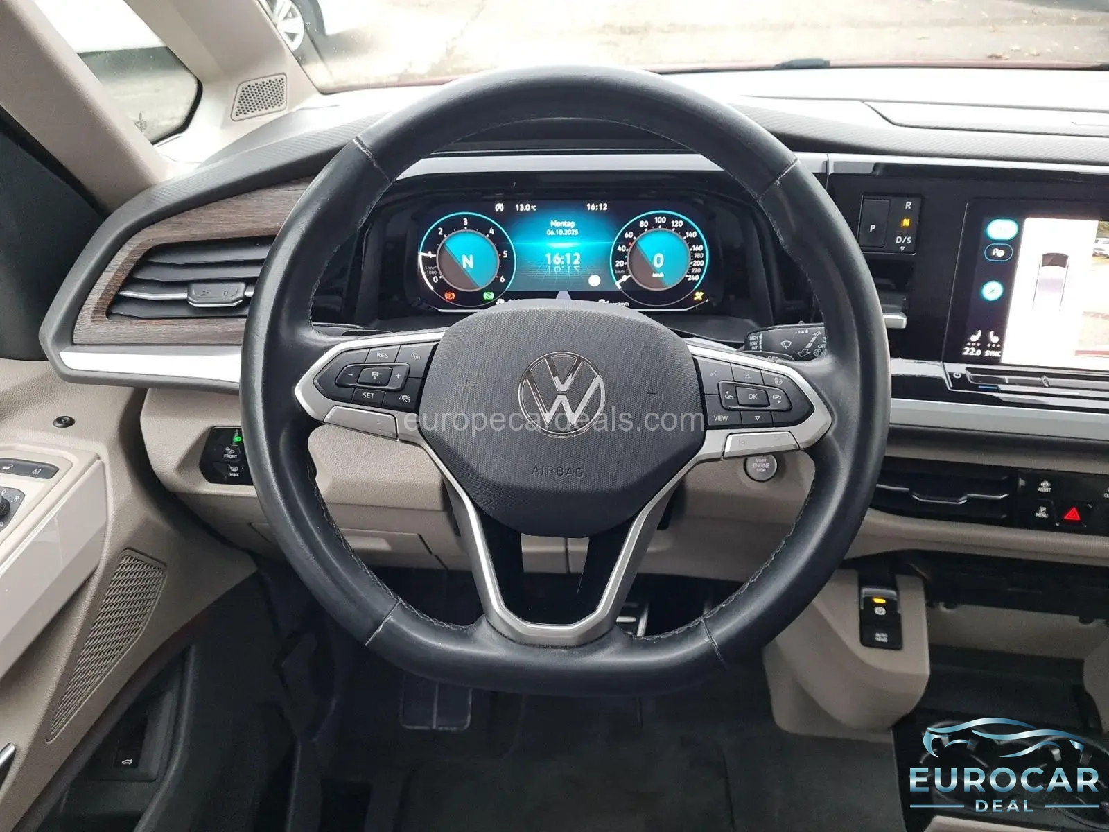 Volkswagen T7 Multivan