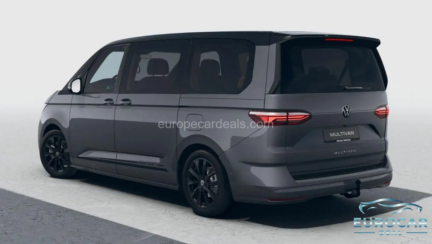 Volkswagen T7 Multivan