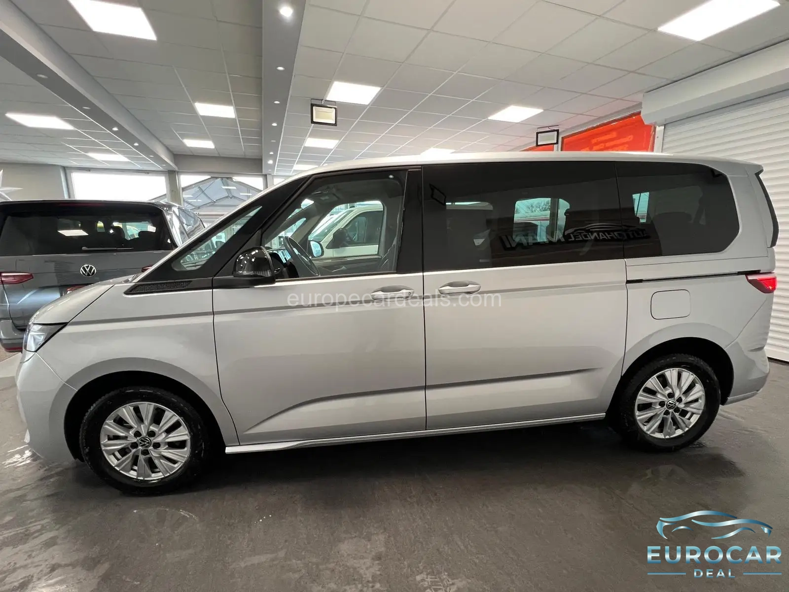 Volkswagen T7 Multivan