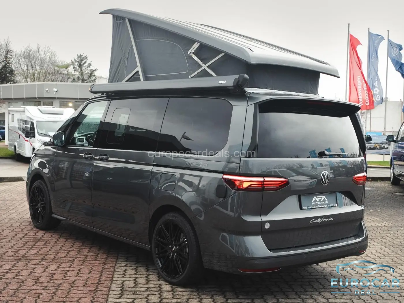 Volkswagen T7 California
