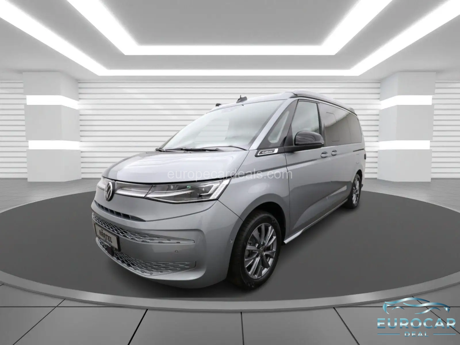 Volkswagen T7 California
