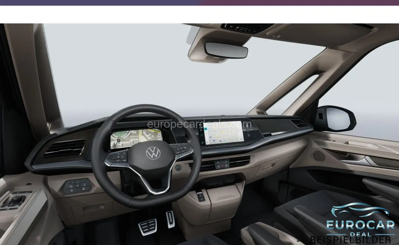 Volkswagen T7 Multivan