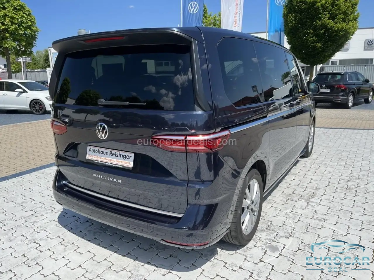 Volkswagen T7 Multivan