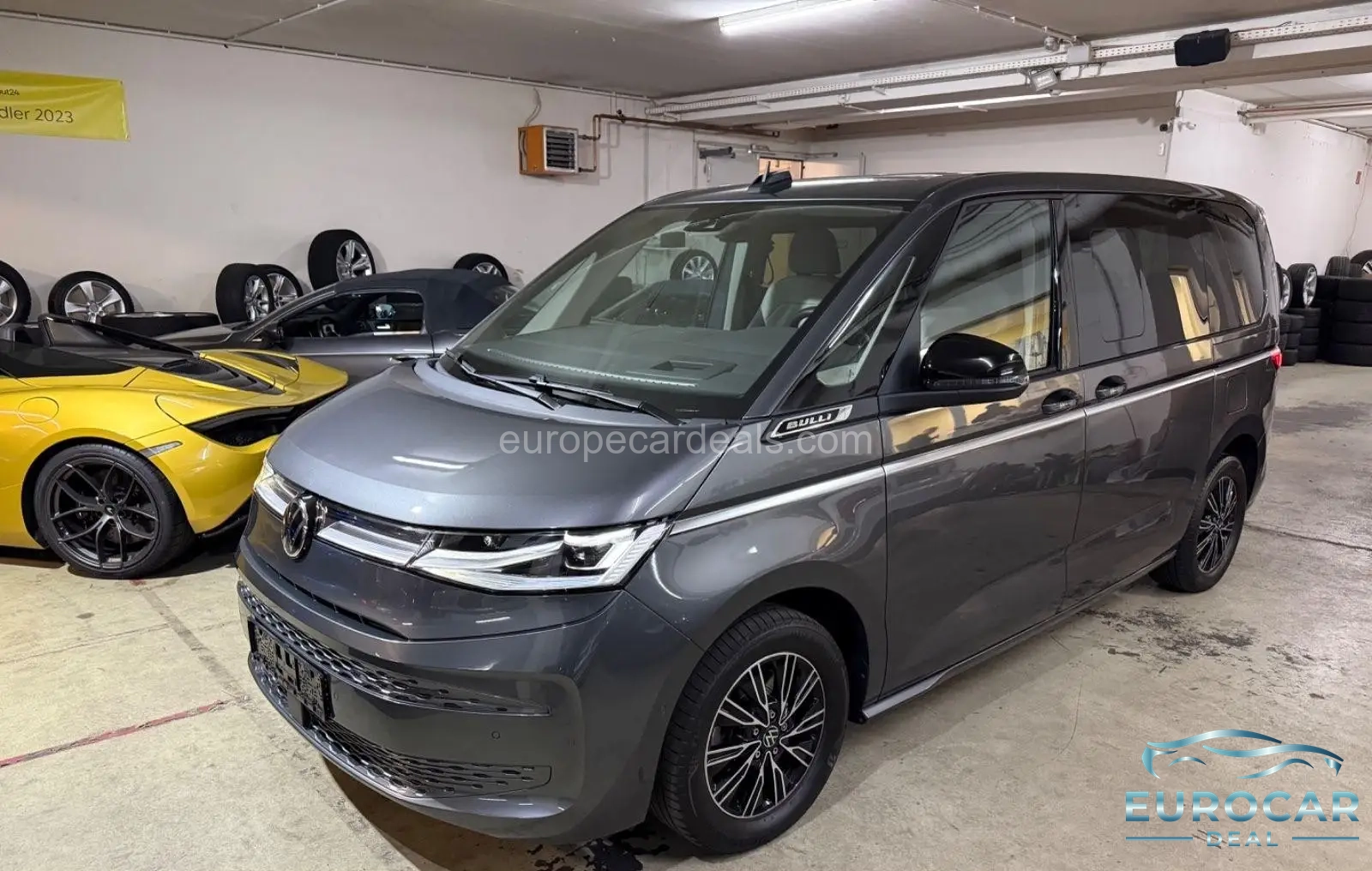 Volkswagen T7 Multivan