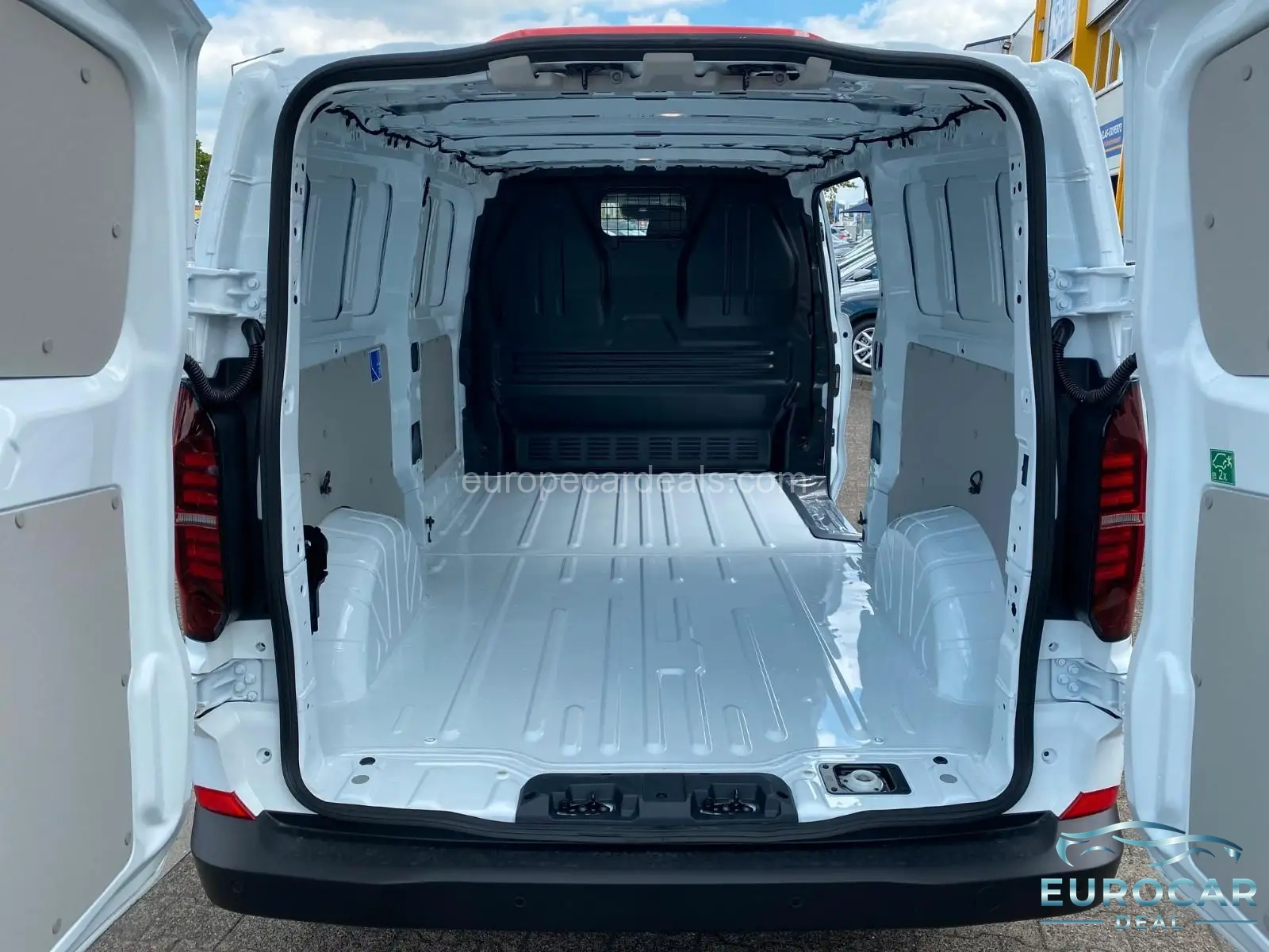 Volkswagen T7 Transporter