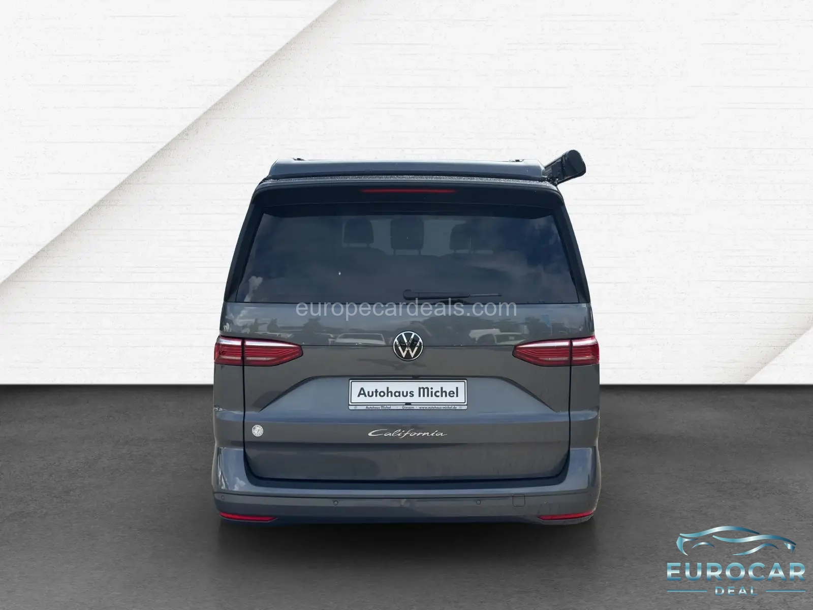 Volkswagen T7 California