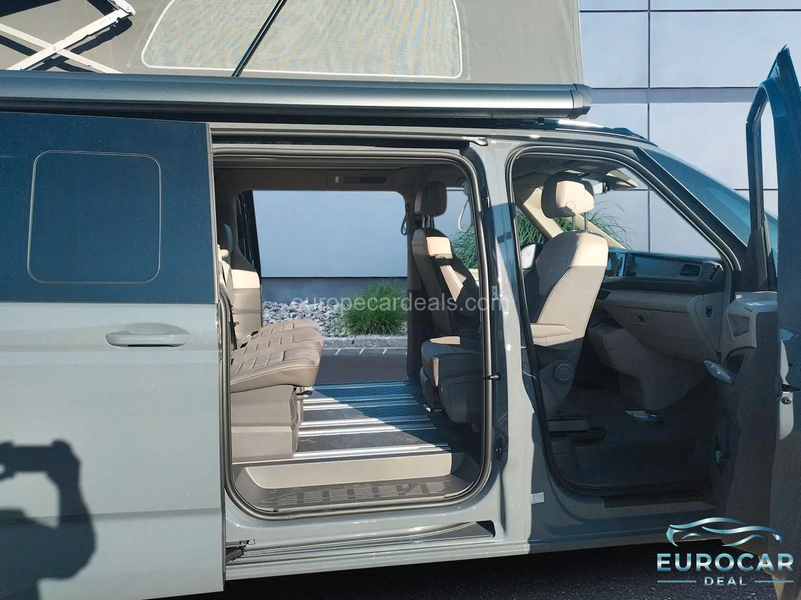 Volkswagen T7 California