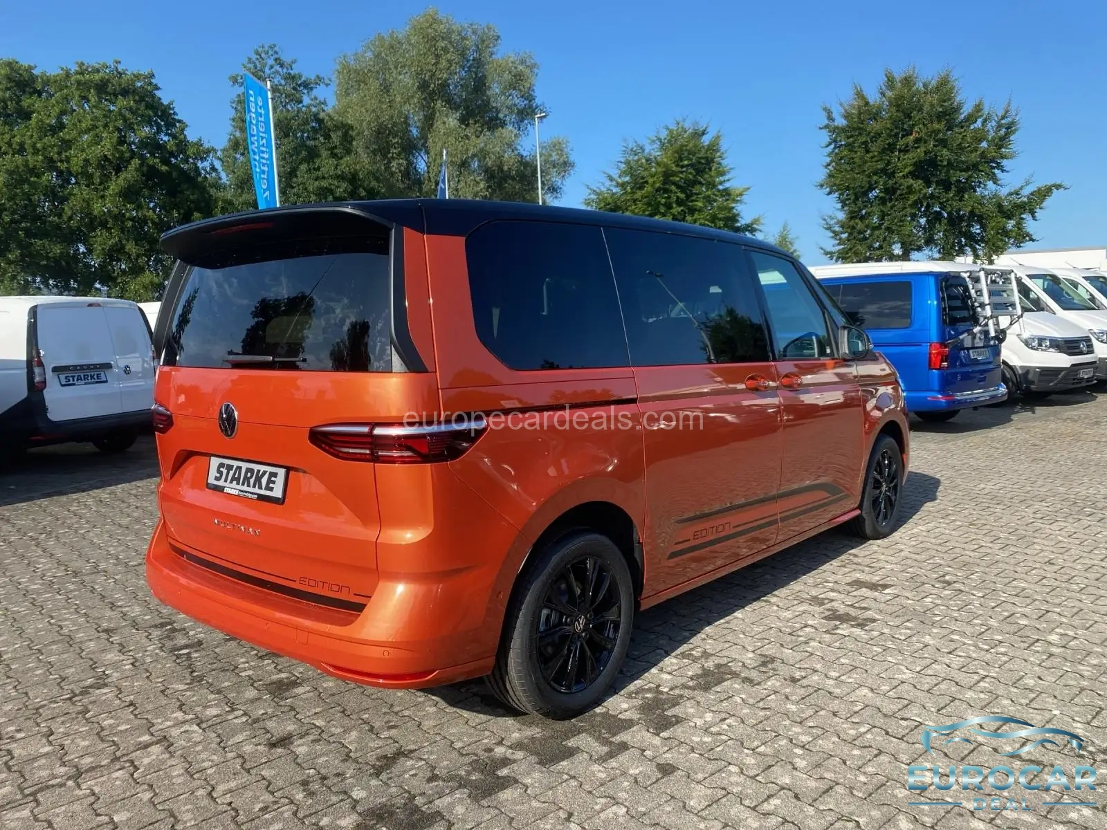Volkswagen T7 Multivan
