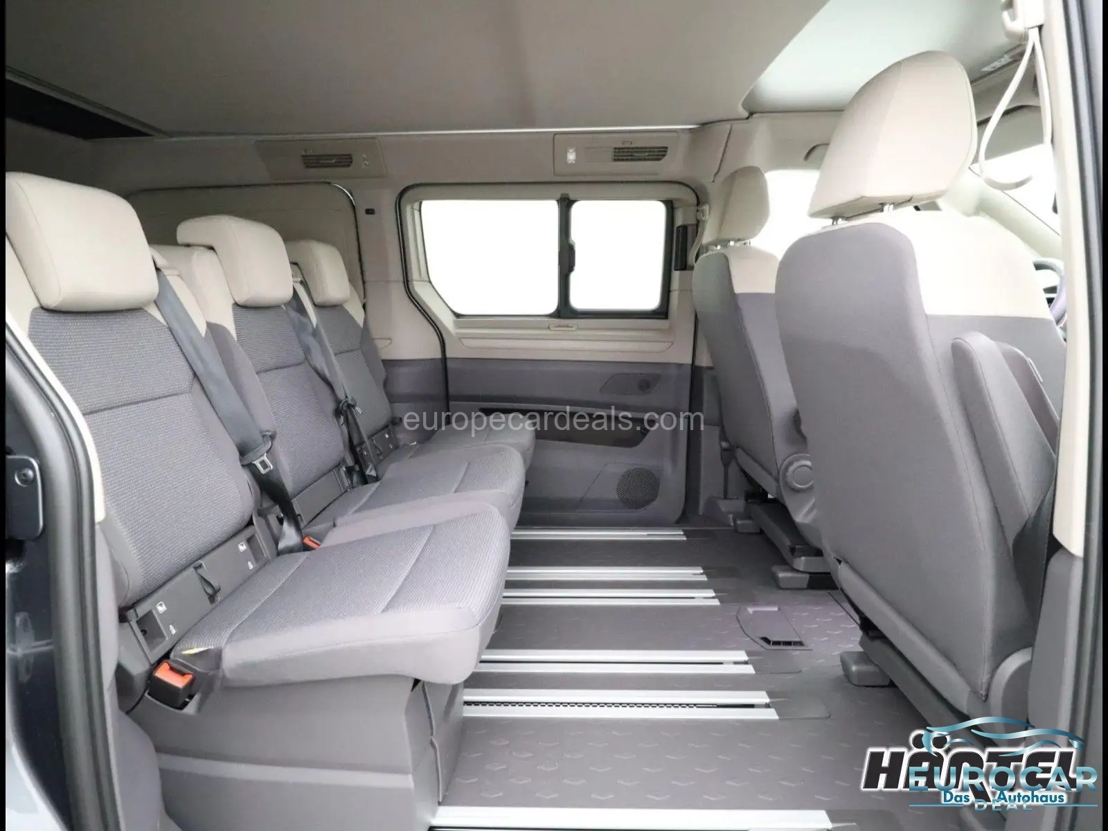Volkswagen T7 California