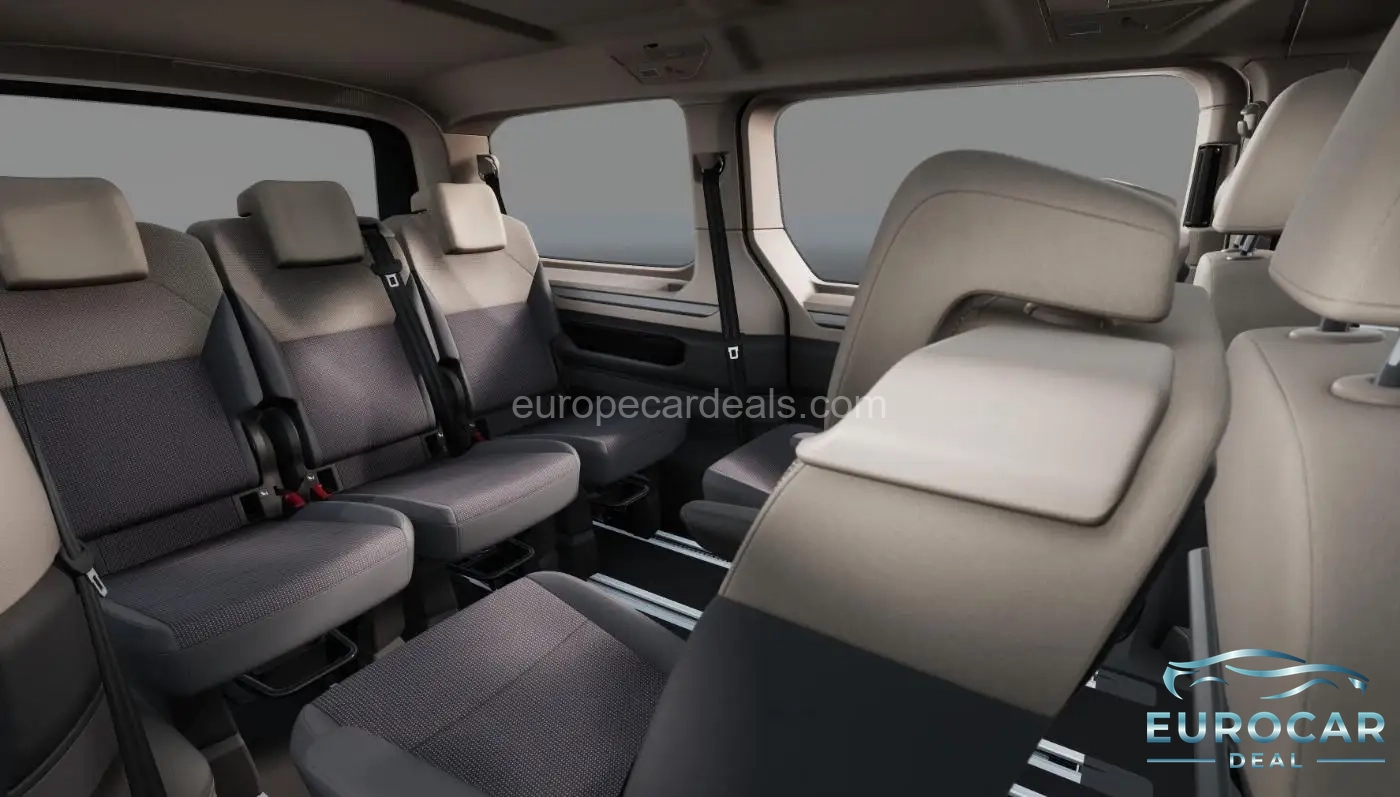 Volkswagen T7 Multivan