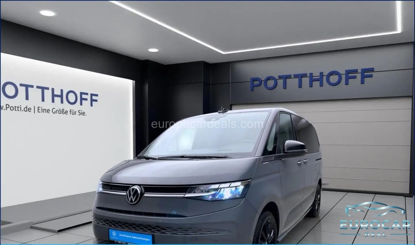 Volkswagen T7 Multivan