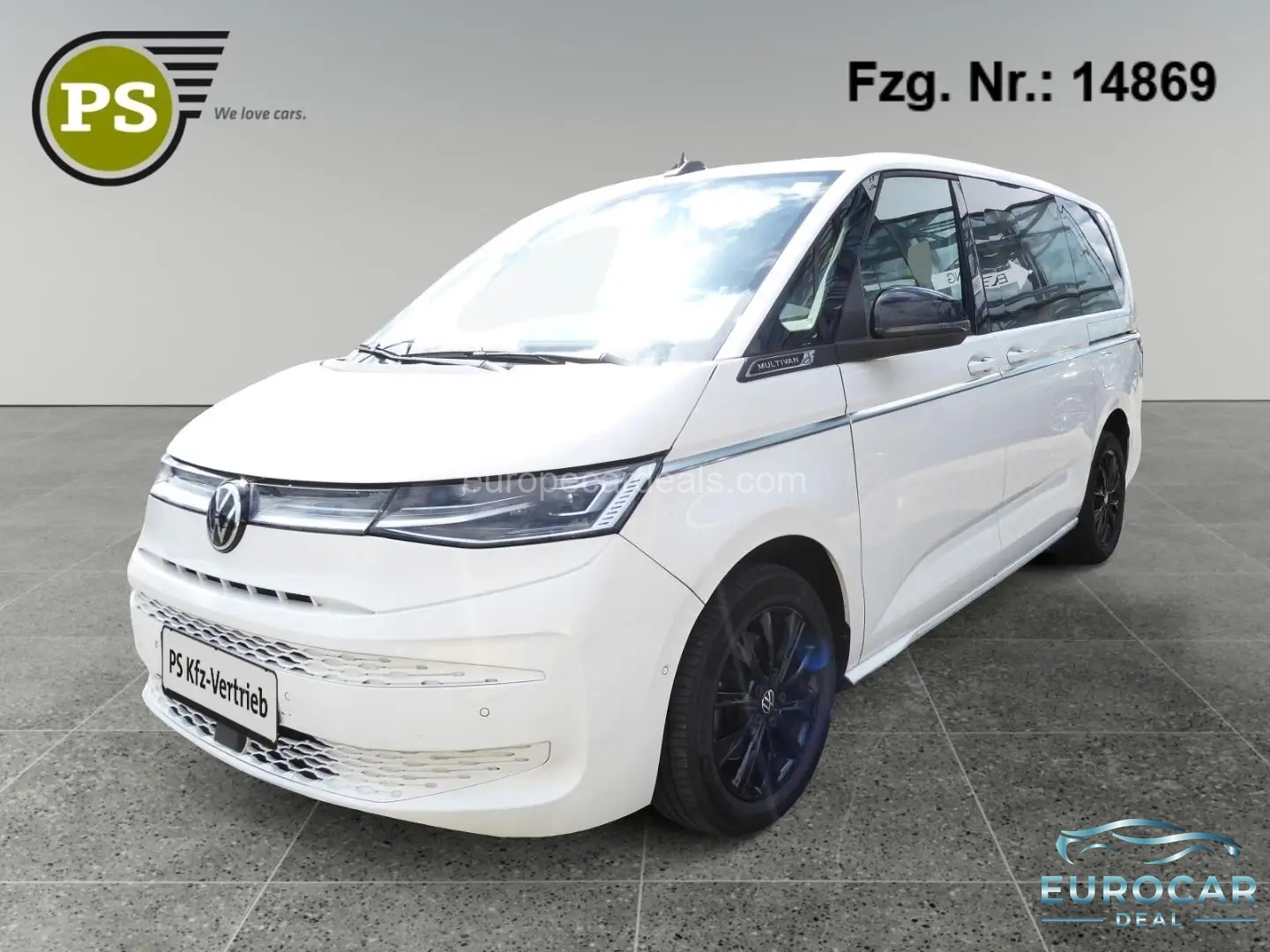 Volkswagen T7 Multivan