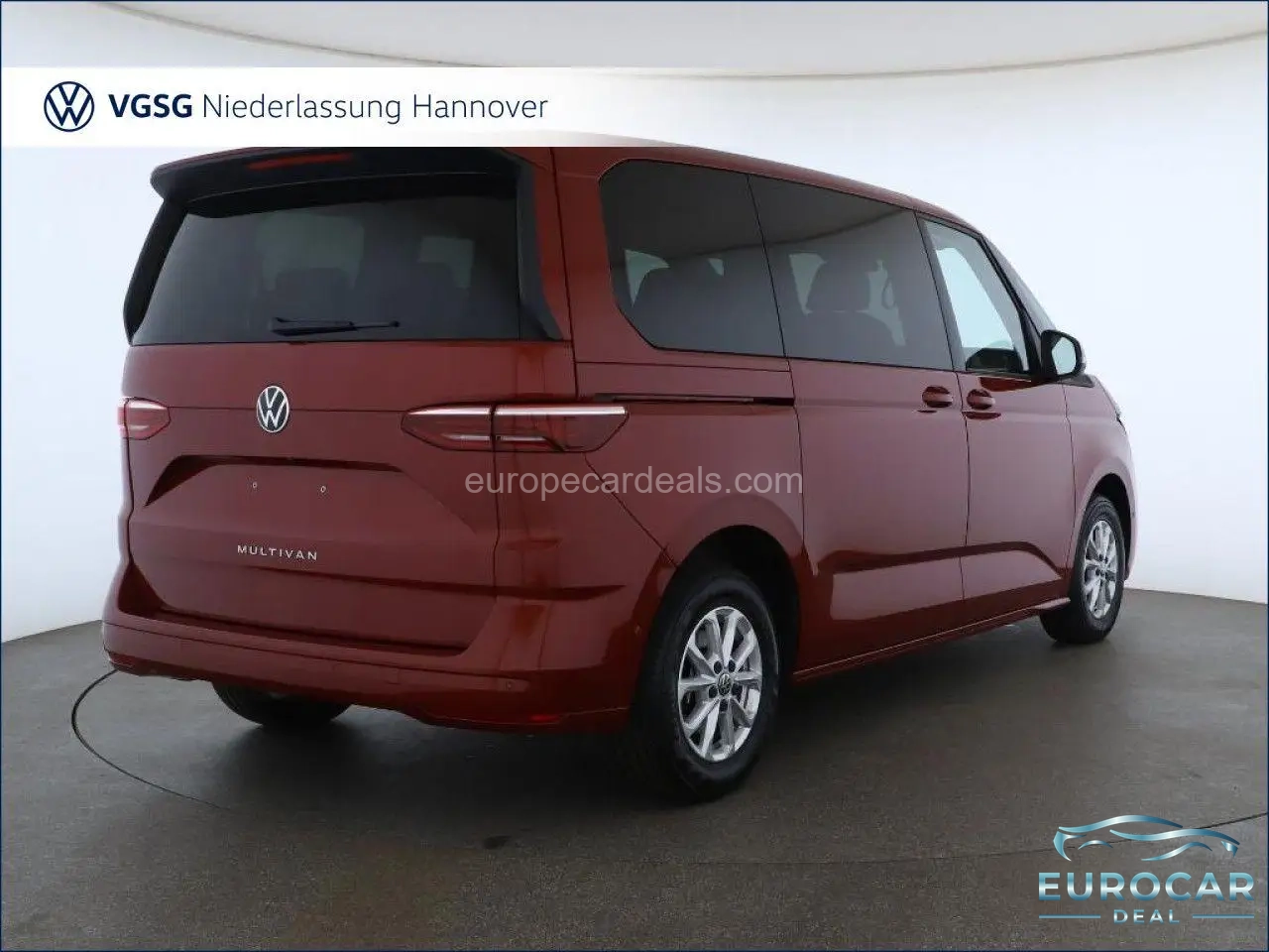 Volkswagen T7 Multivan