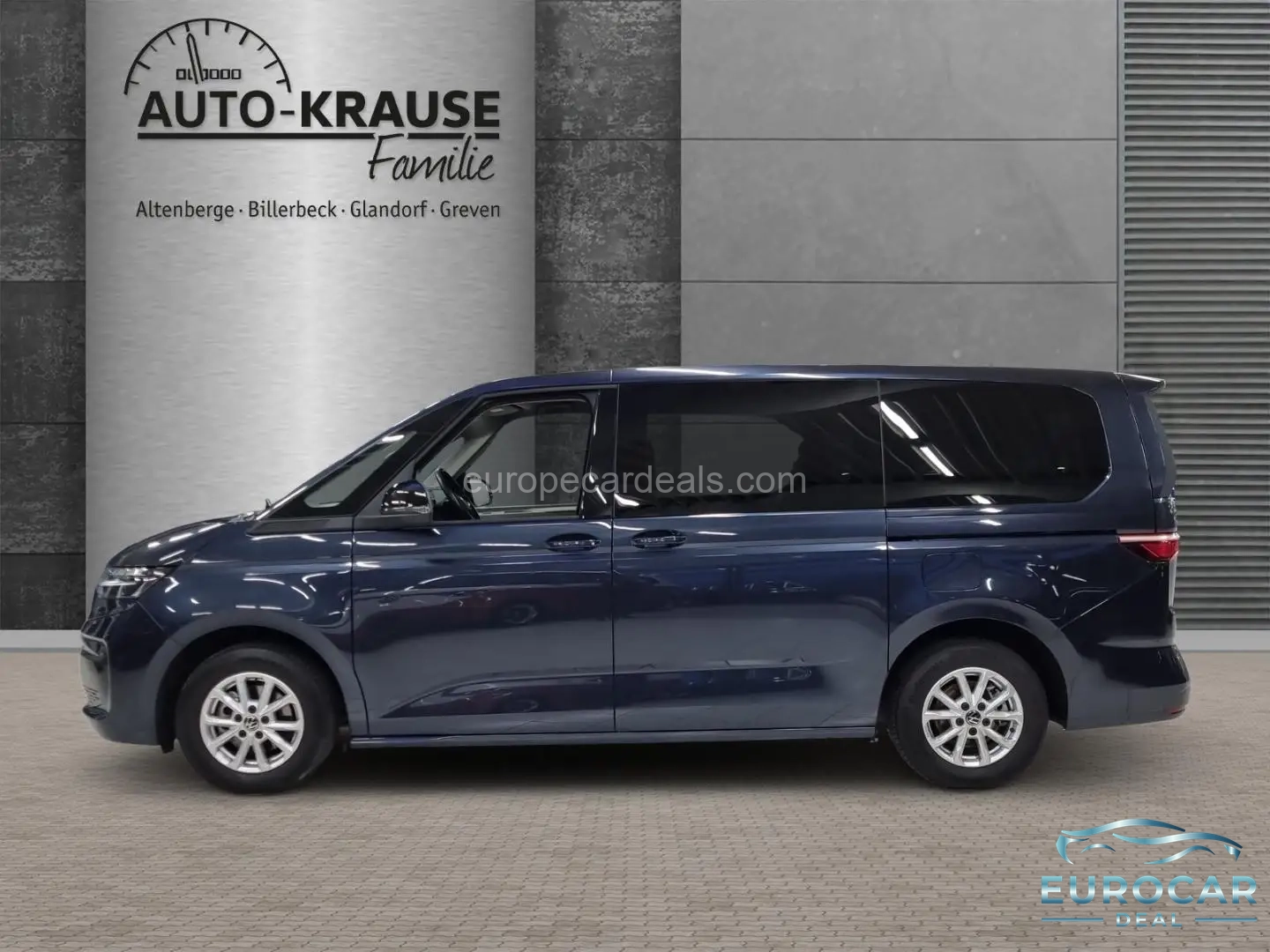 Volkswagen T7 Multivan