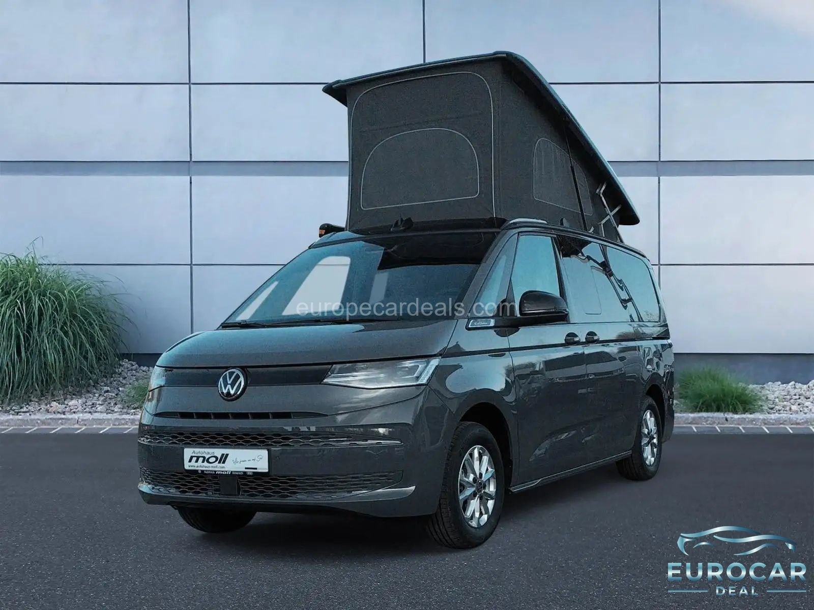 Volkswagen T7 California