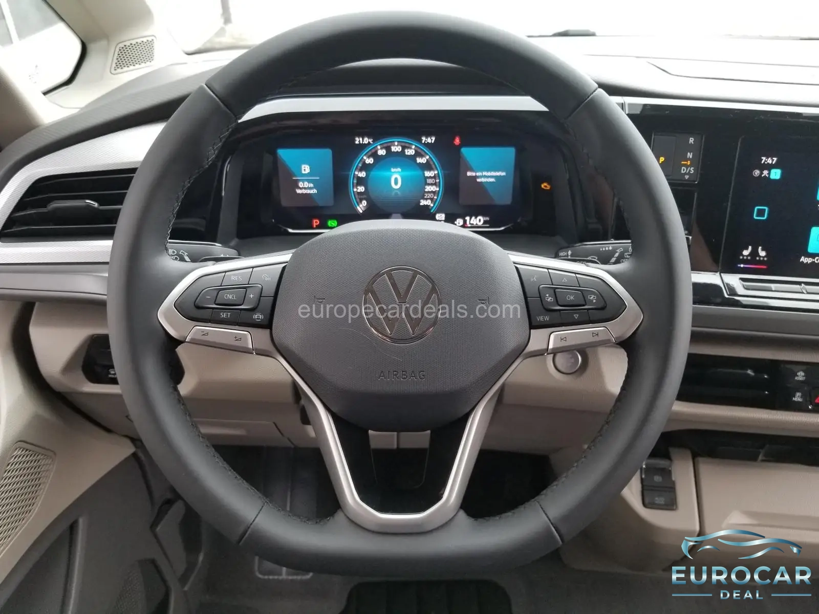 Volkswagen T7 Multivan