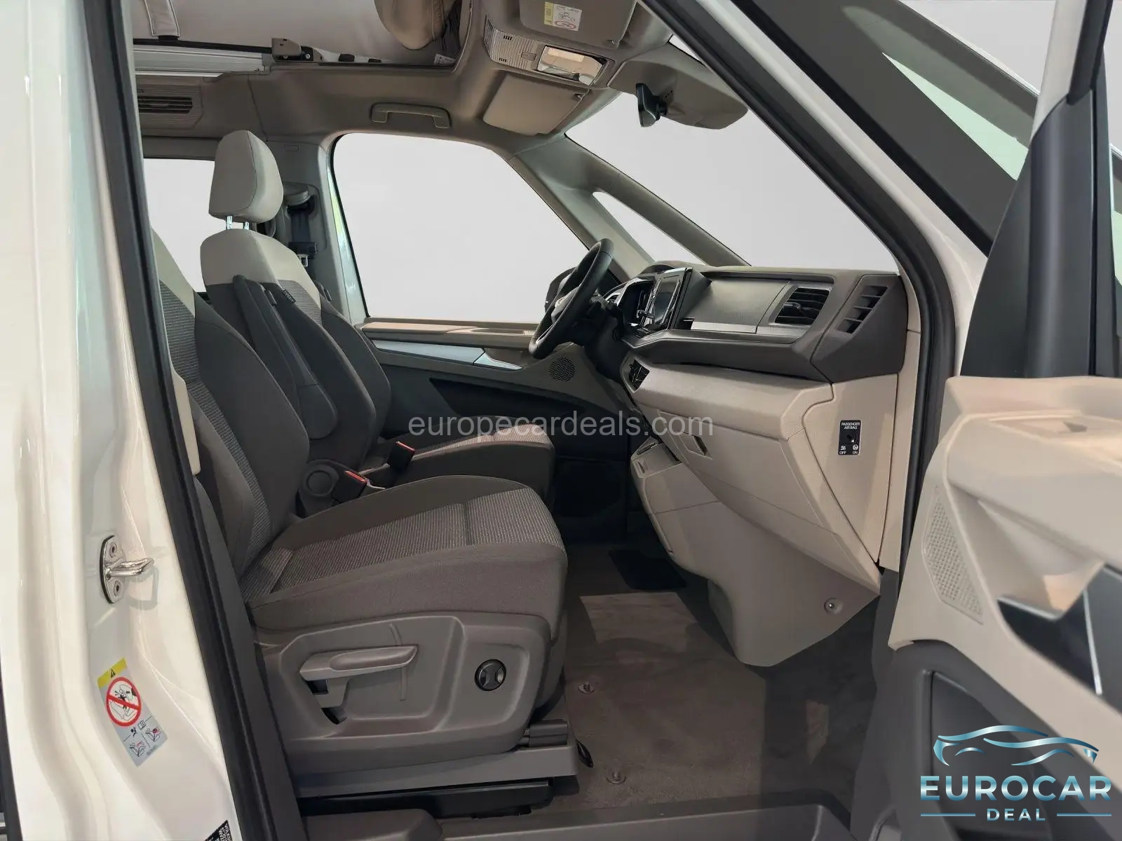 Volkswagen T7 California
