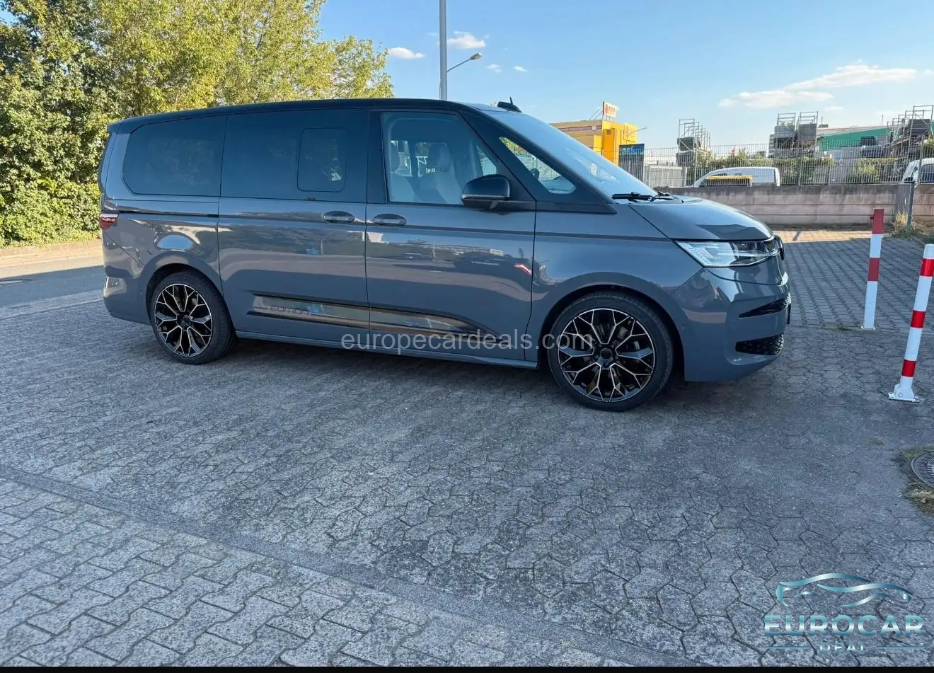 Volkswagen T7 Multivan