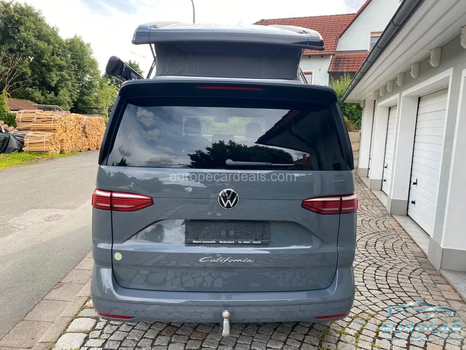 Volkswagen T7 California