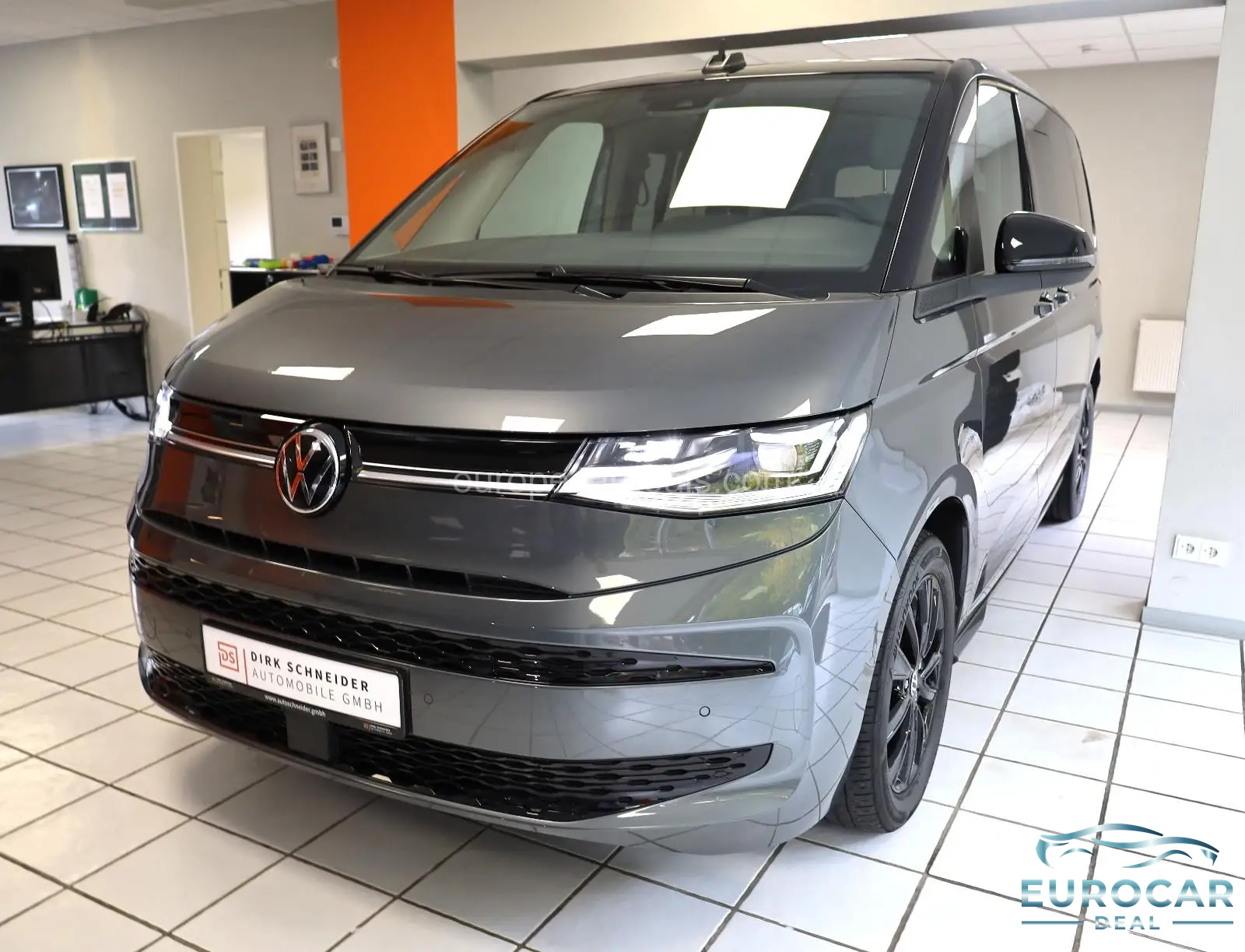 Volkswagen T7 Multivan