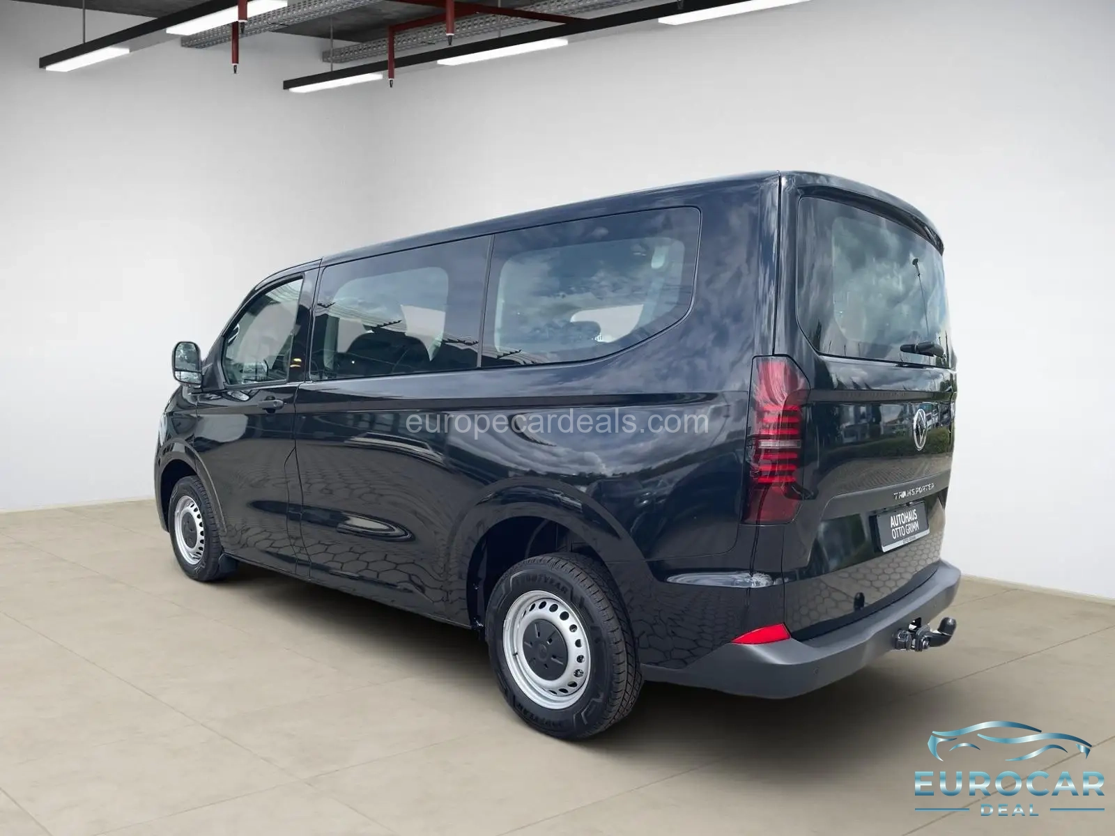 Volkswagen T7 Transporter