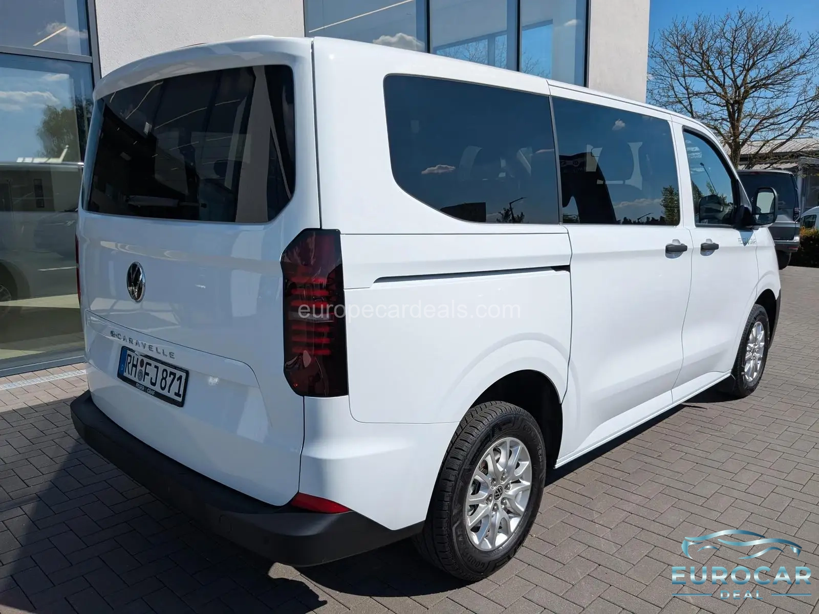 Volkswagen T7 Caravelle