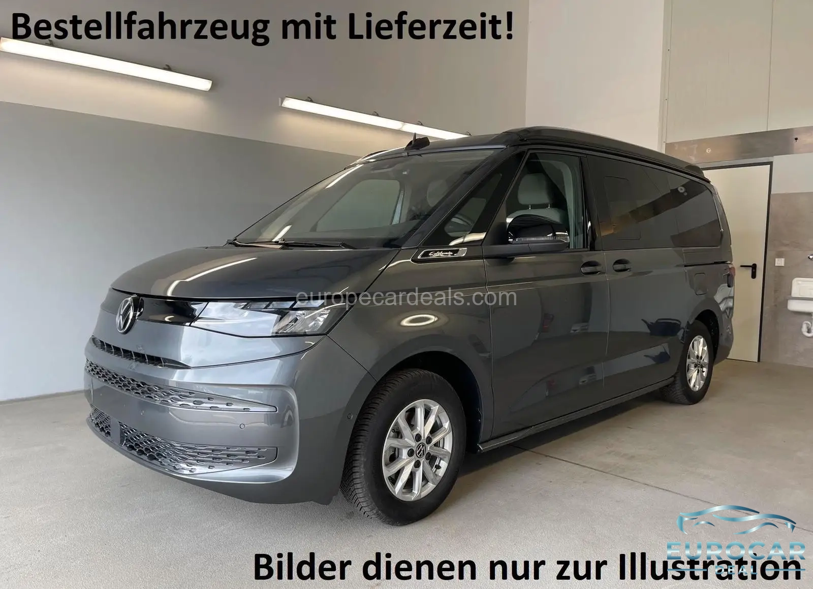 Volkswagen T7 California