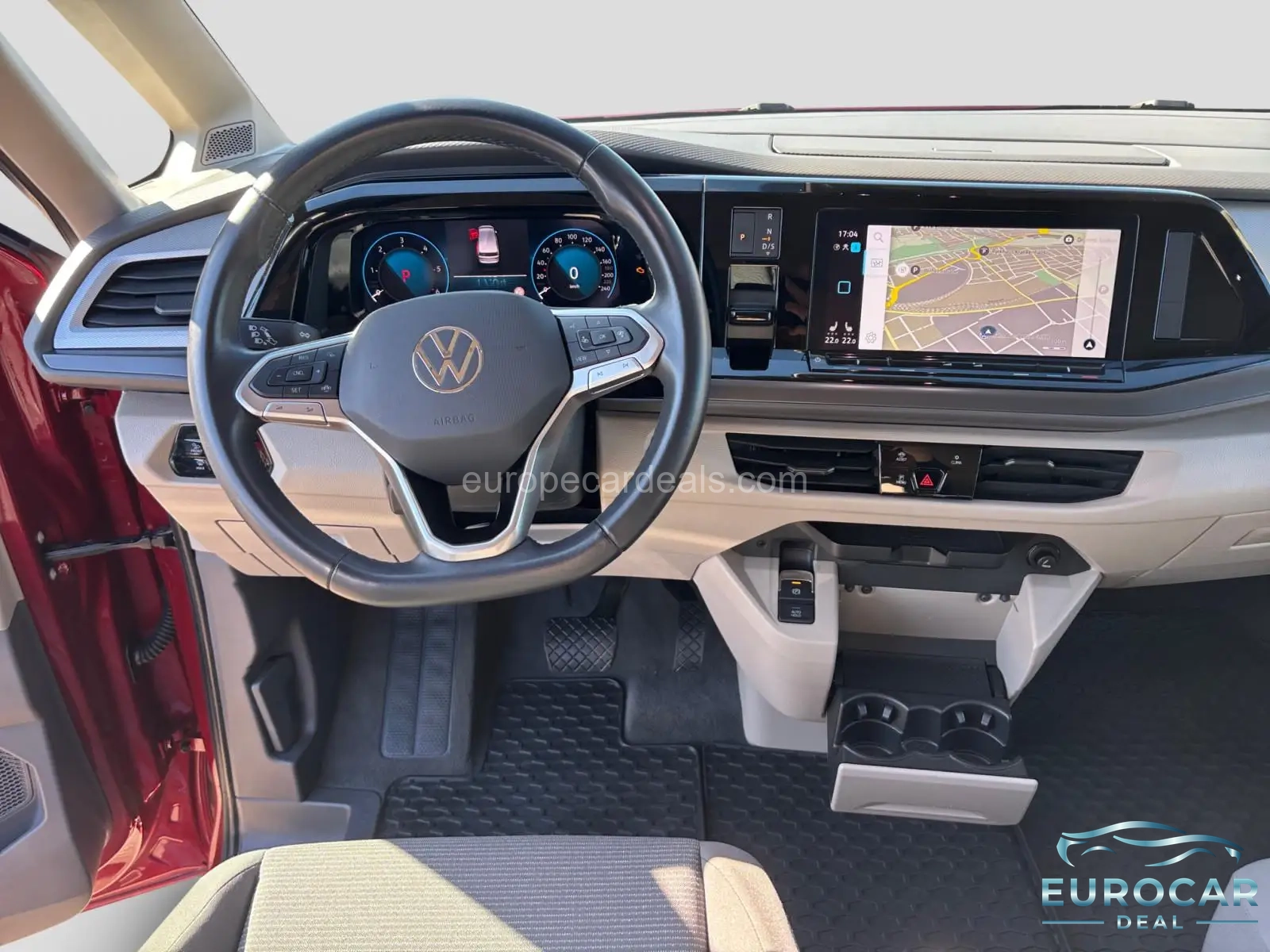 Volkswagen T7 Multivan