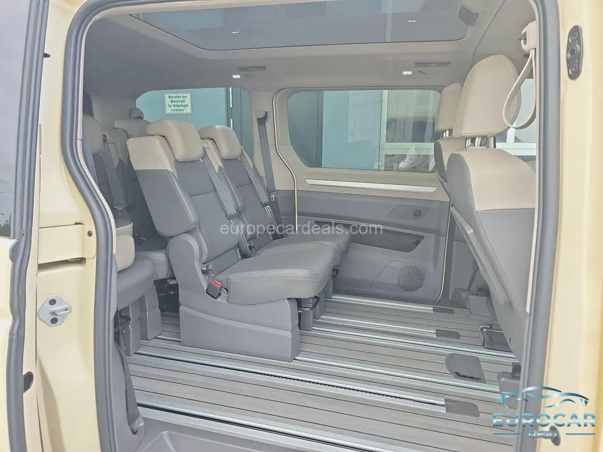 Volkswagen T7 Multivan