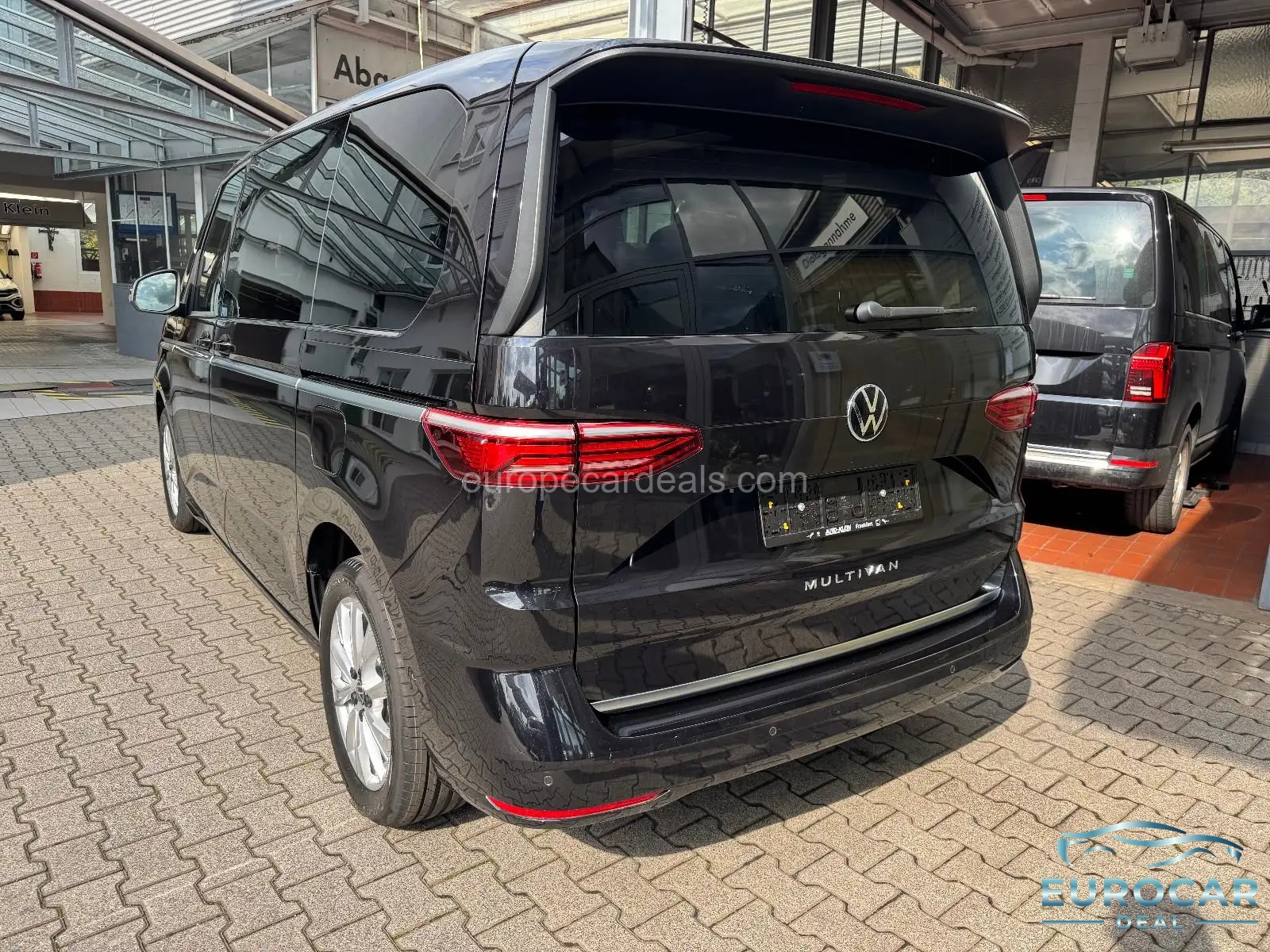 Volkswagen T7 Multivan