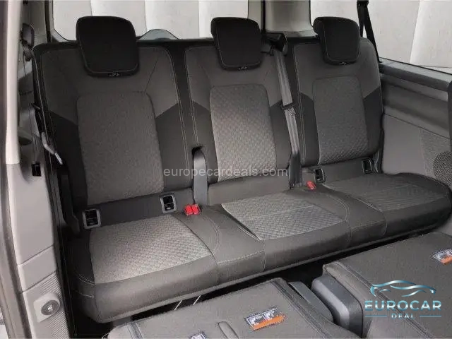Volkswagen T7 Caravelle