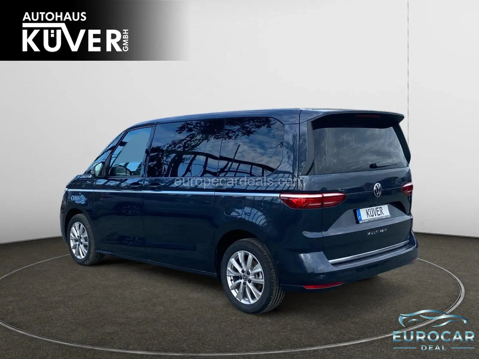 Volkswagen T7 Multivan